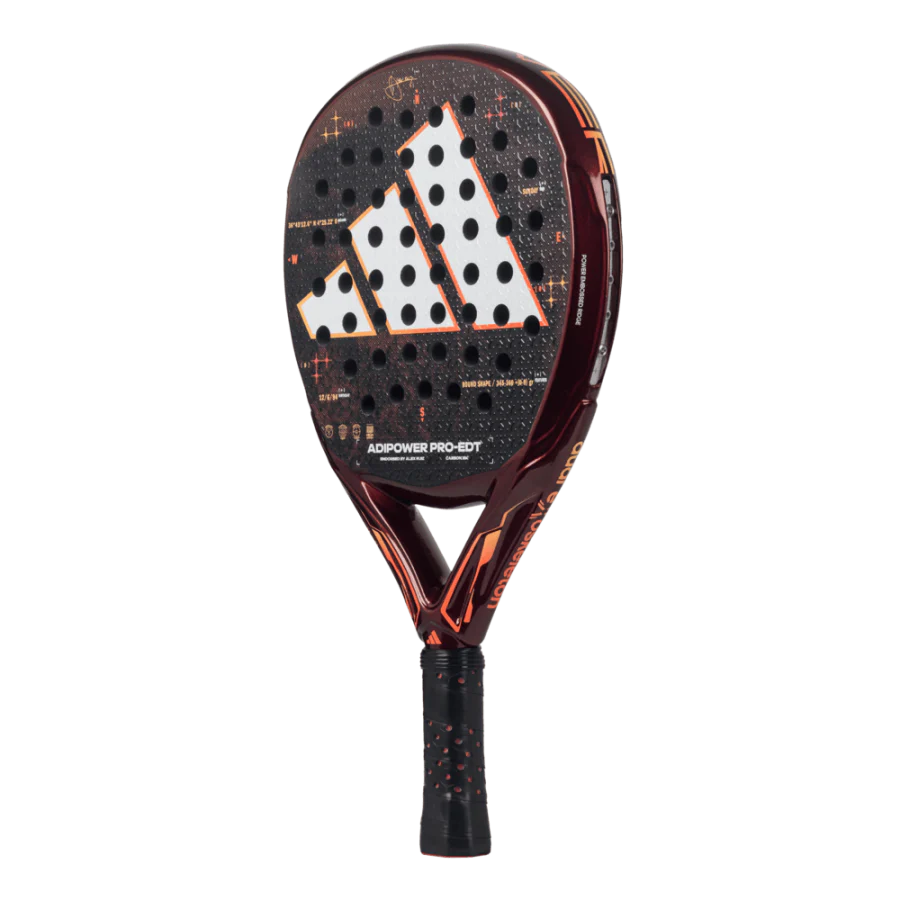 Adidas Adipower Multiweight Ctrl Pro Edition Padel Racket 25 - Image 3