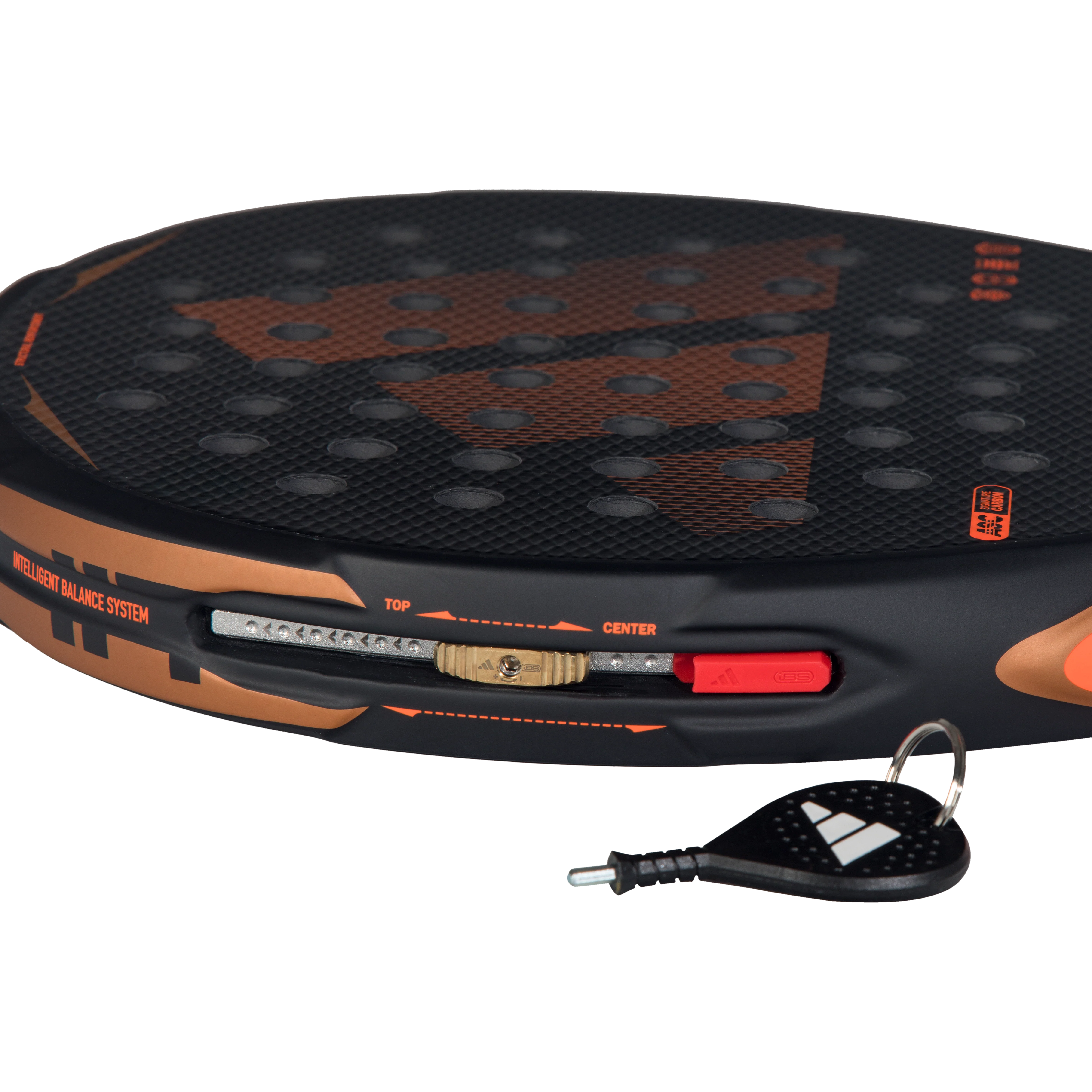 Adidas Arrow Hit Ctrl Padel Racket 2026 - Image 10