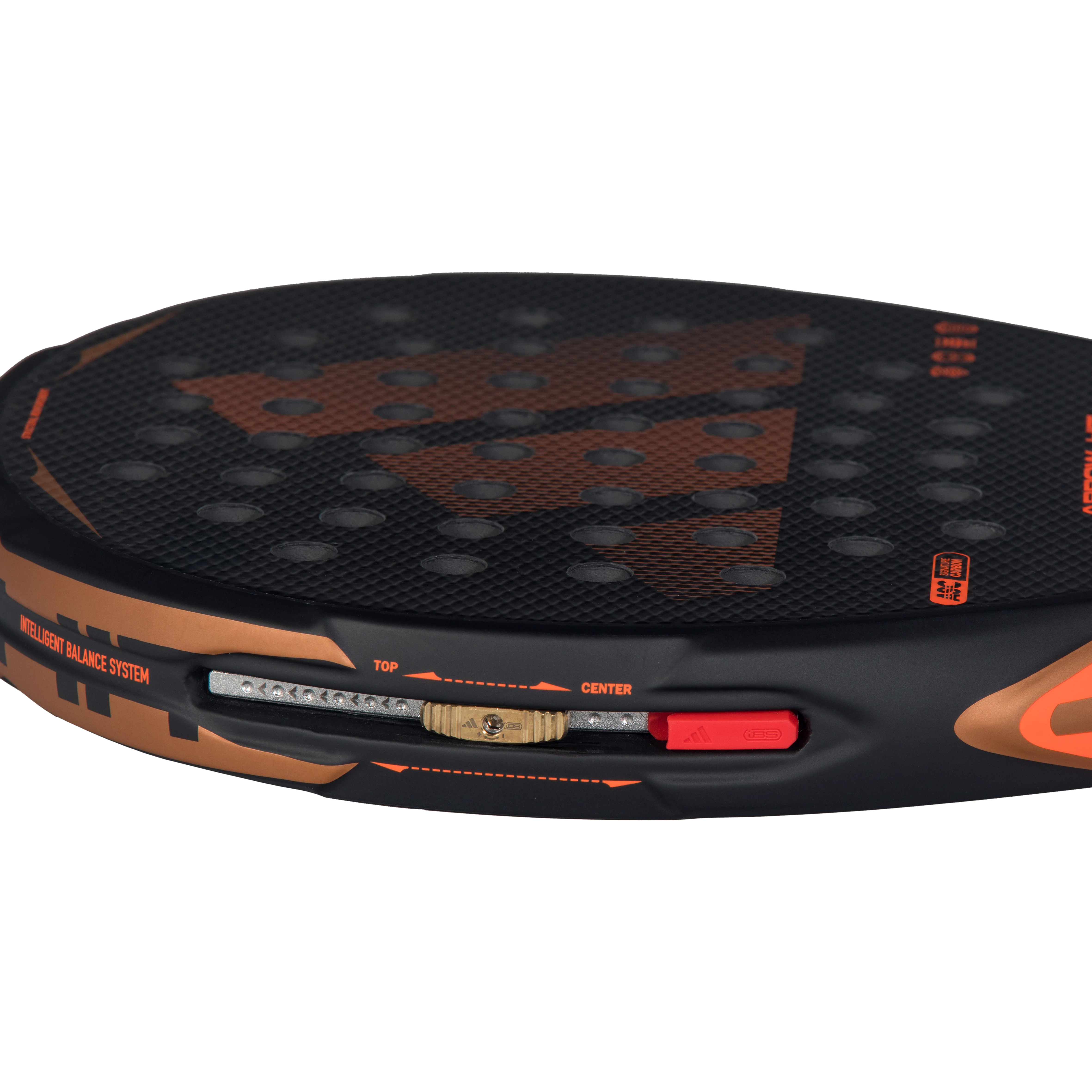 Adidas Arrow Hit Ctrl Padel Racket 2026 - Image 11