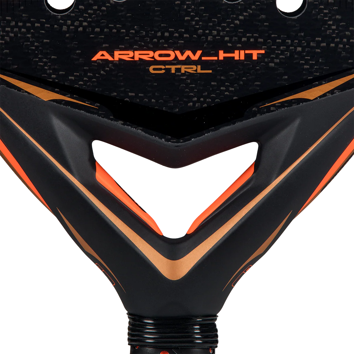 Adidas Arrow Hit Ctrl Padel Racket 2026 - Image 6