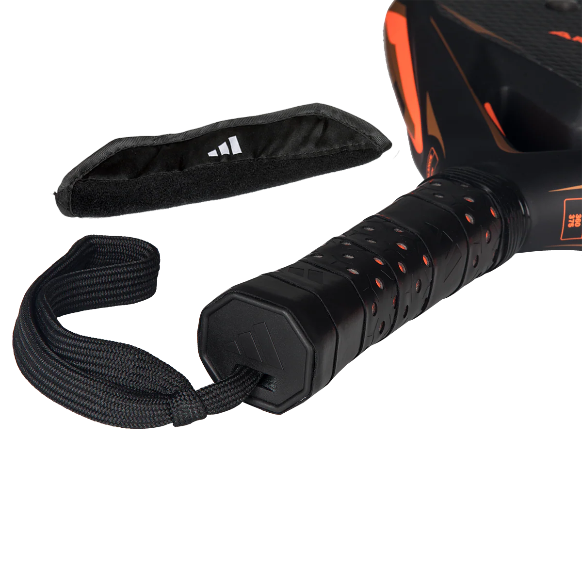 Adidas Arrow Hit Ctrl Padel Racket 2026 - Image 8