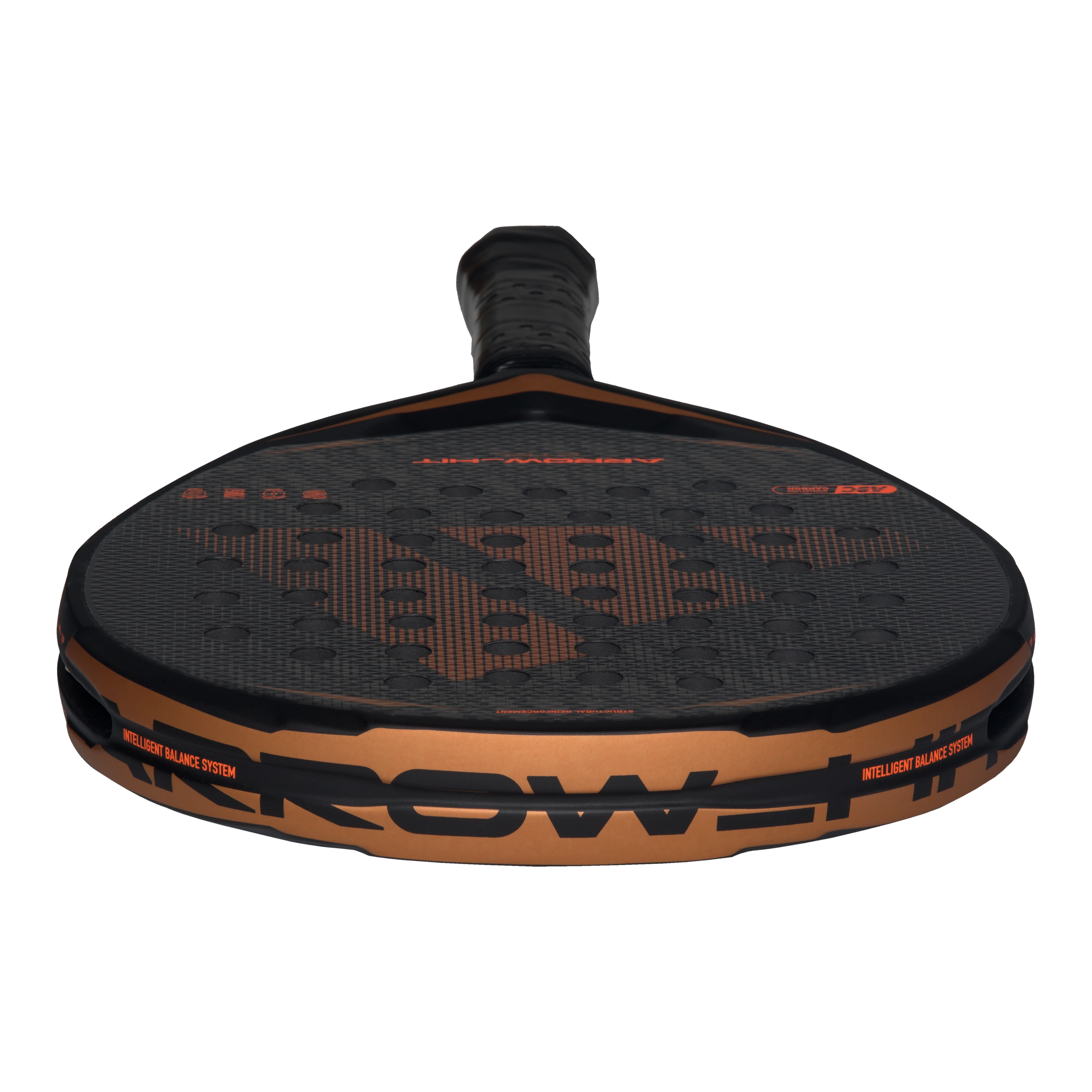 Adidas Arrow Hit Ctrl Padel Racket 2026 - Image 9
