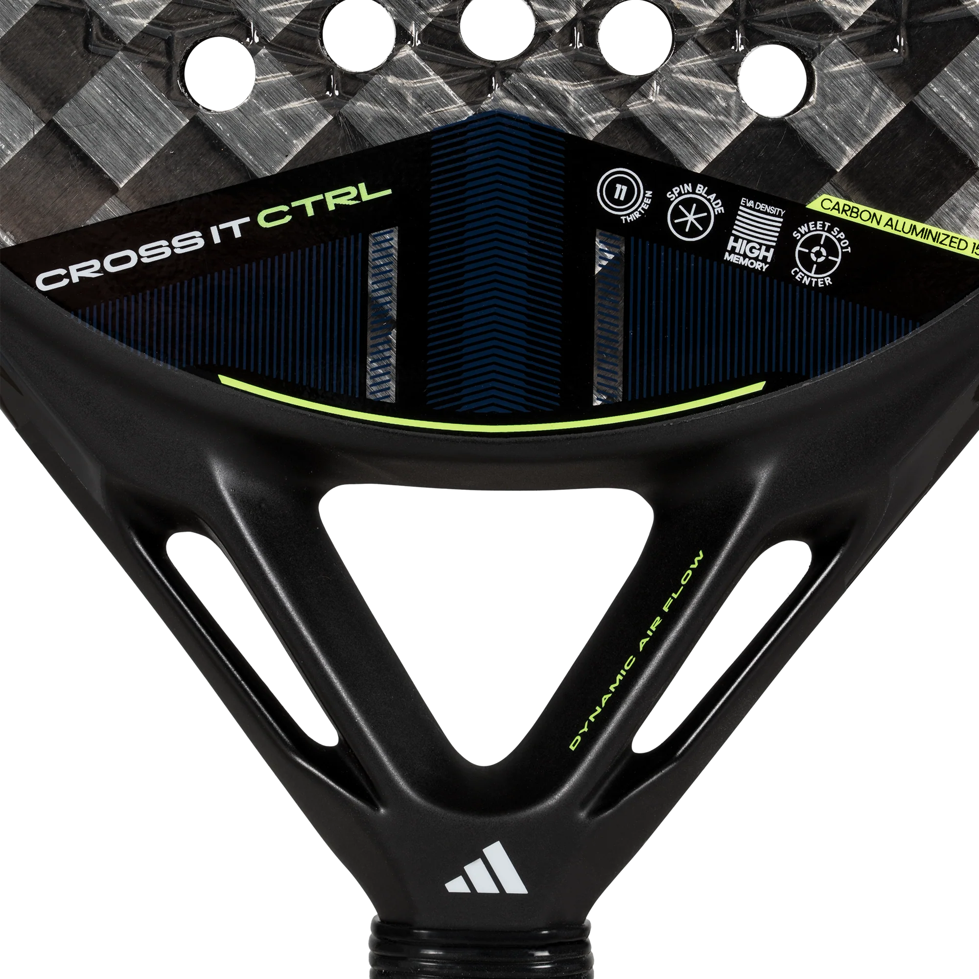 Adidas Cross It Ctrl 3.4 Padel Racket - Image 4