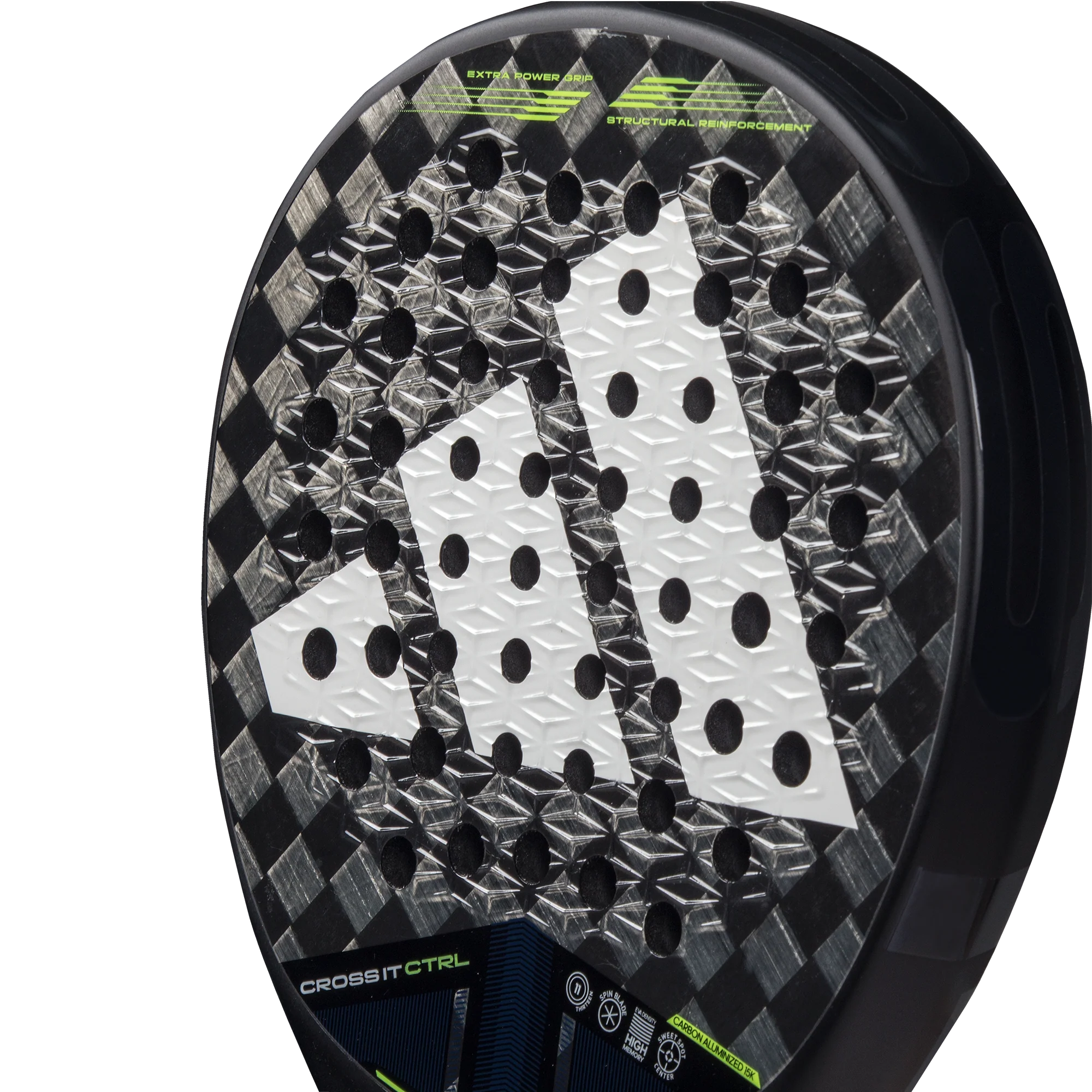 Adidas Cross It Ctrl 3.4 Padel Racket - Image 7