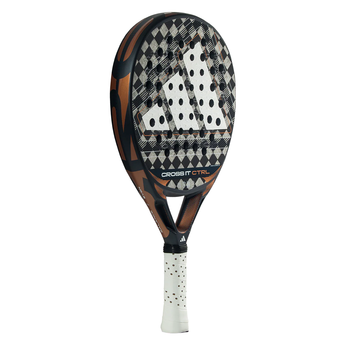 Adidas Cross IT Ctrl Padel Racket 2026 - Image 3