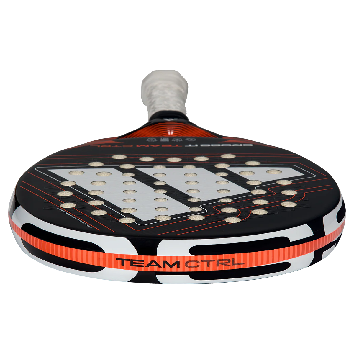Adidas Cross IT Team Ctrl Padel Racket 2026 - Image 9