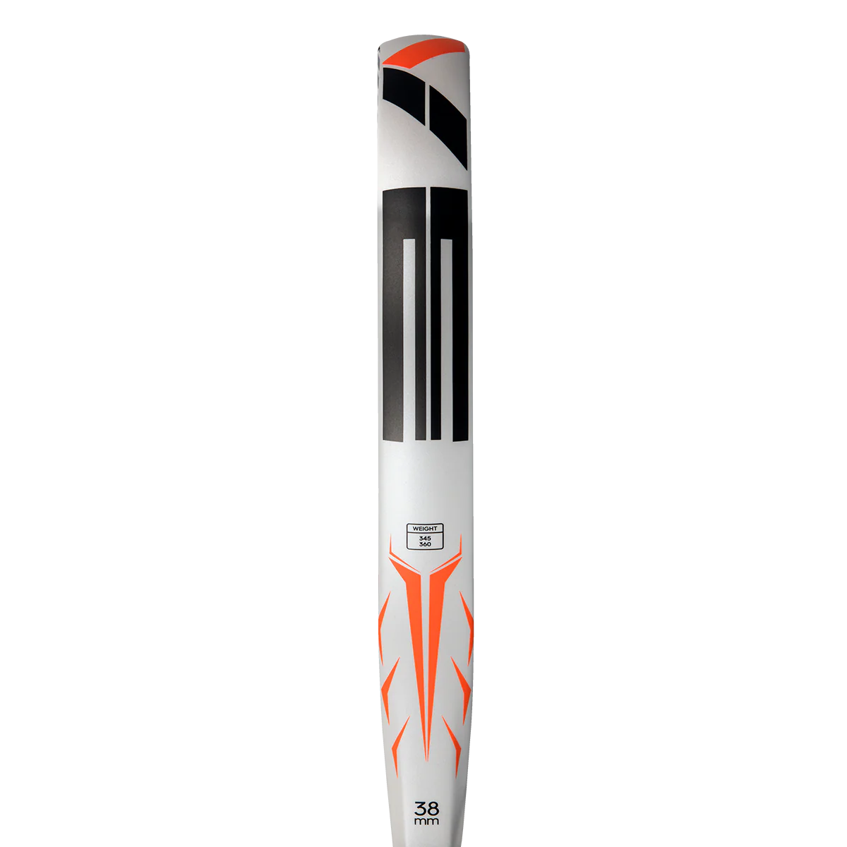 Adidas Drive Light Padel Racket 2026 White/Orange - Image 7