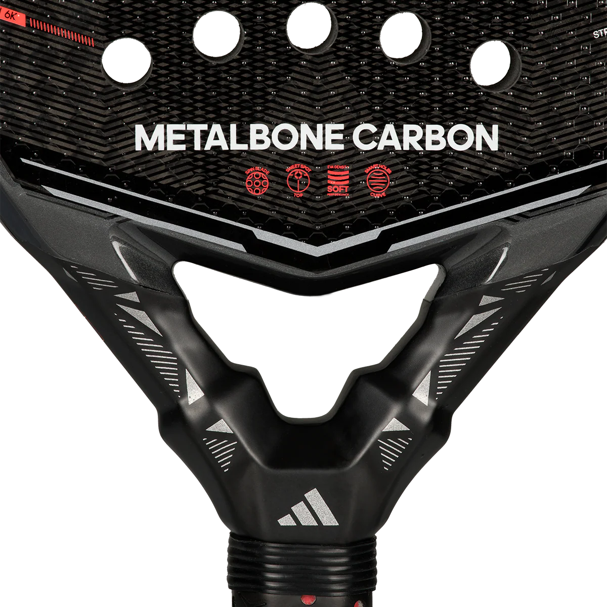 Adidas Metalbone Carbon Padel Racket 2026 - Image 8