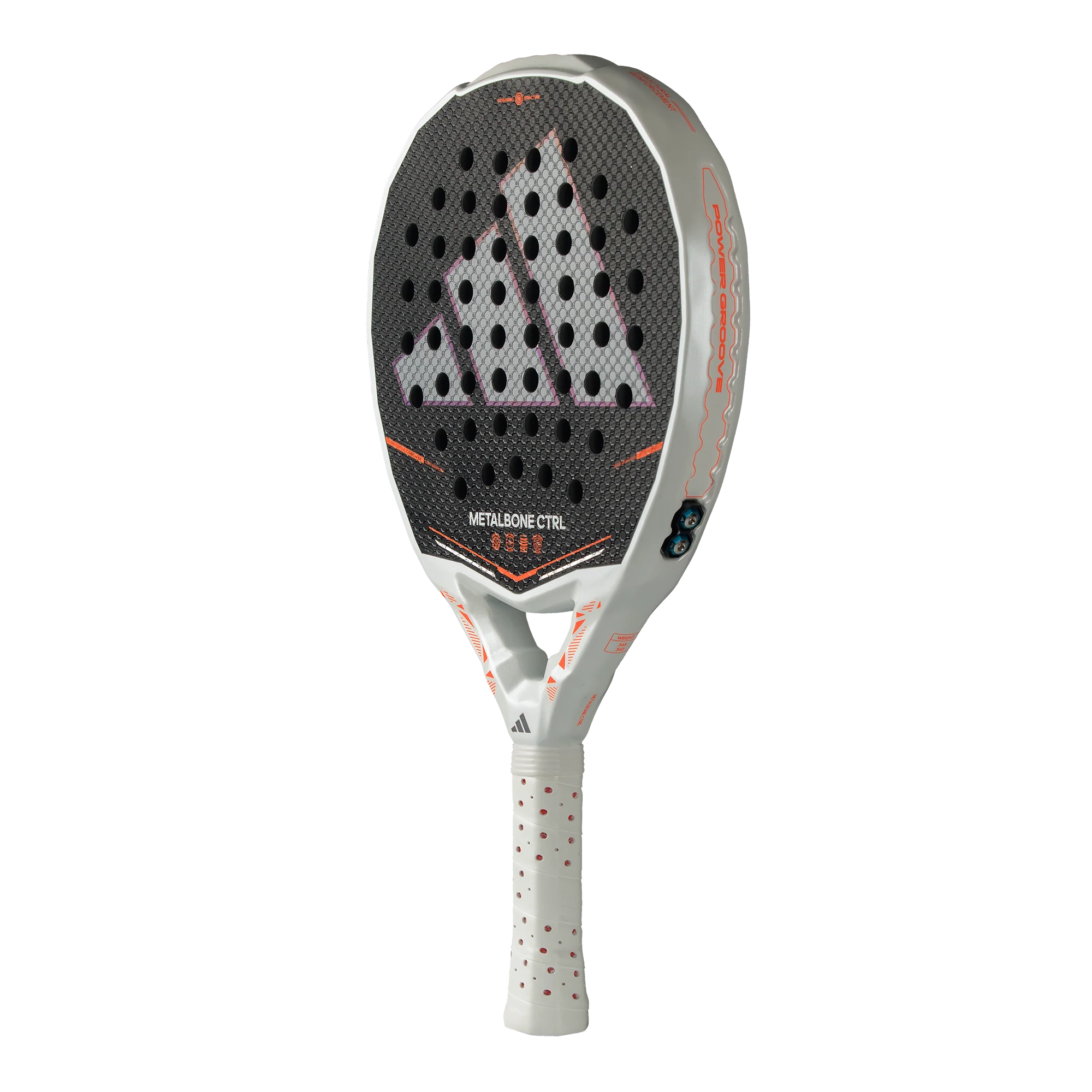 Adidas Metalbone Ctrl Padel Racket 2026 - Image 2