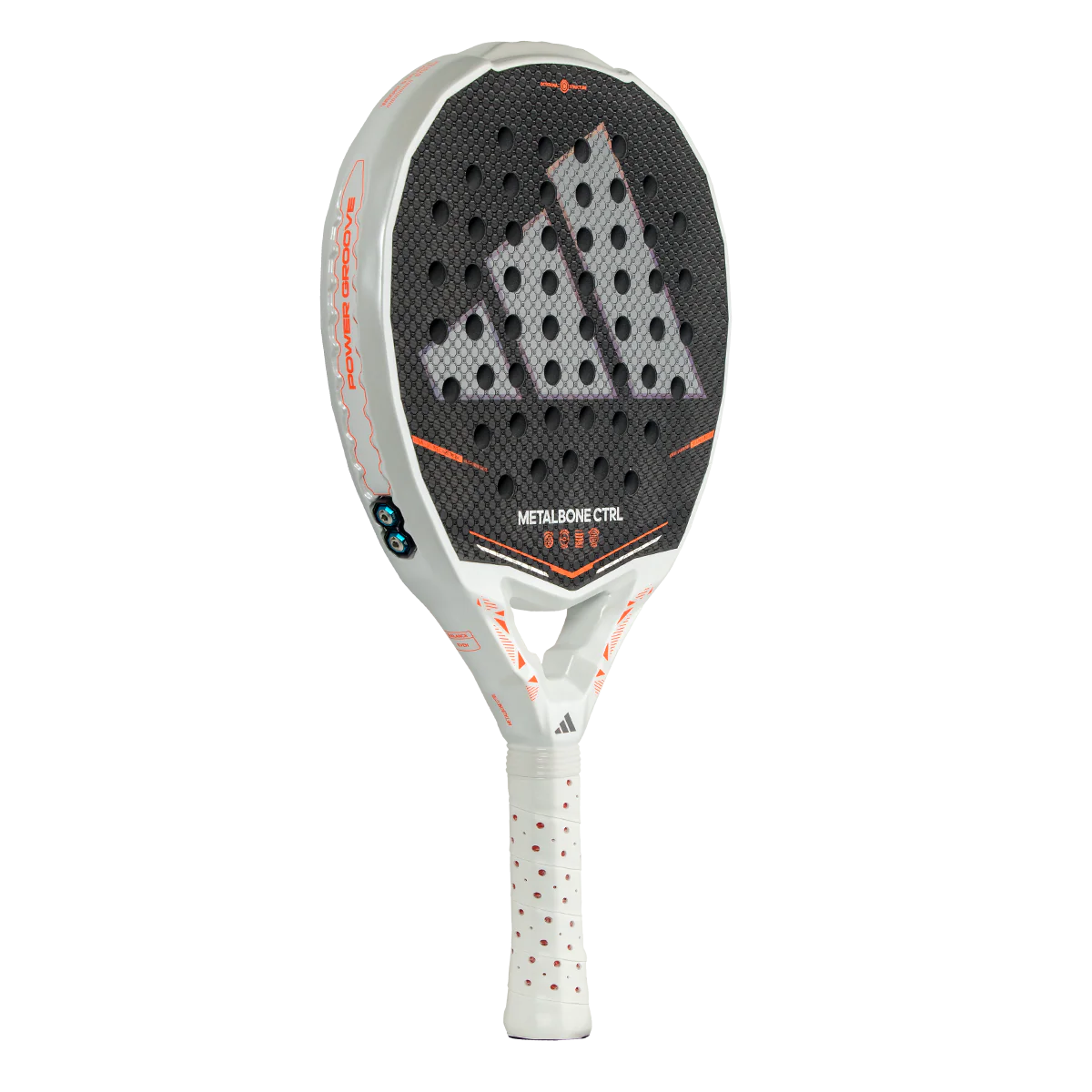 Adidas Metalbone Ctrl Padel Racket 2026 - Image 3