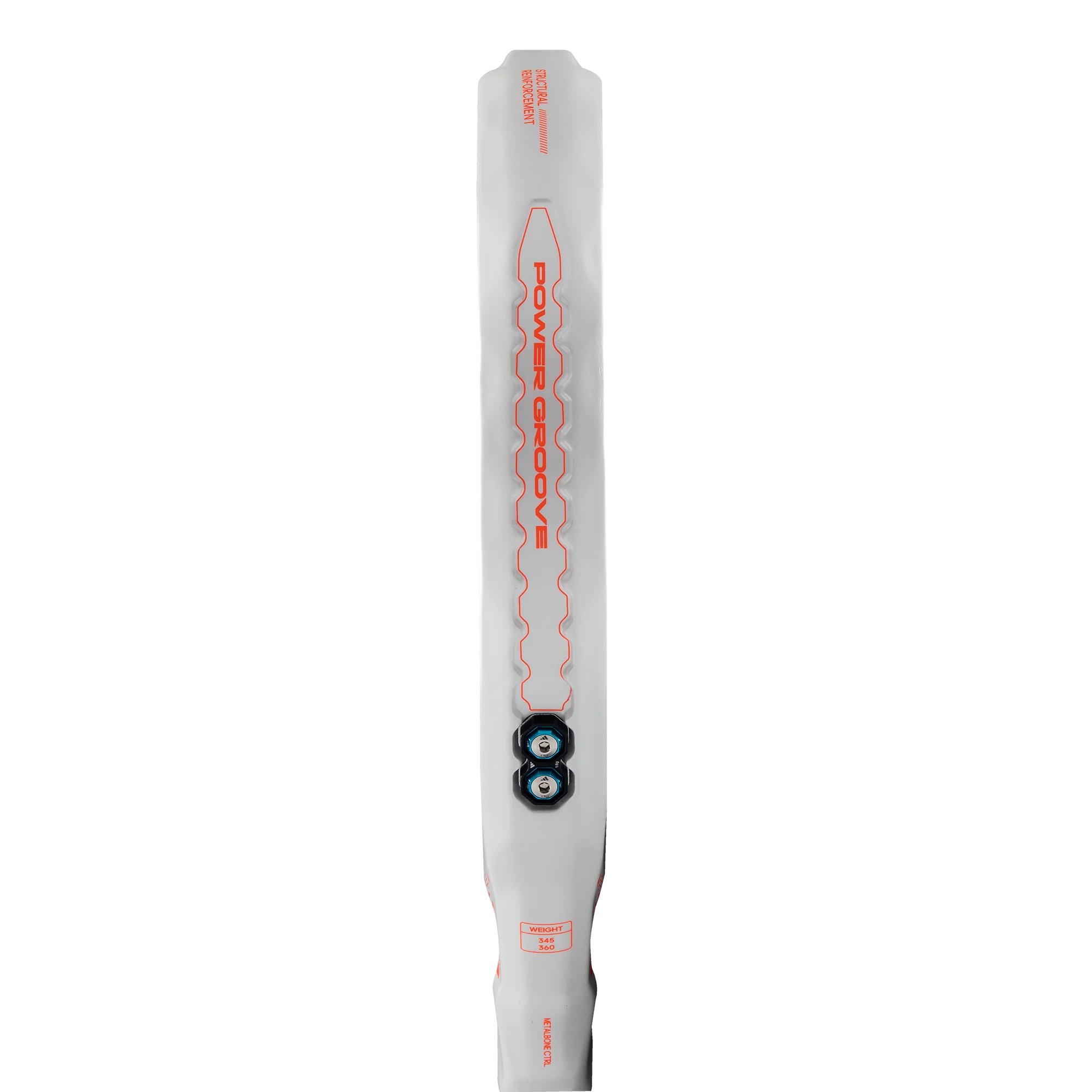 Adidas Metalbone Ctrl Padel Racket 2026 - Image 7