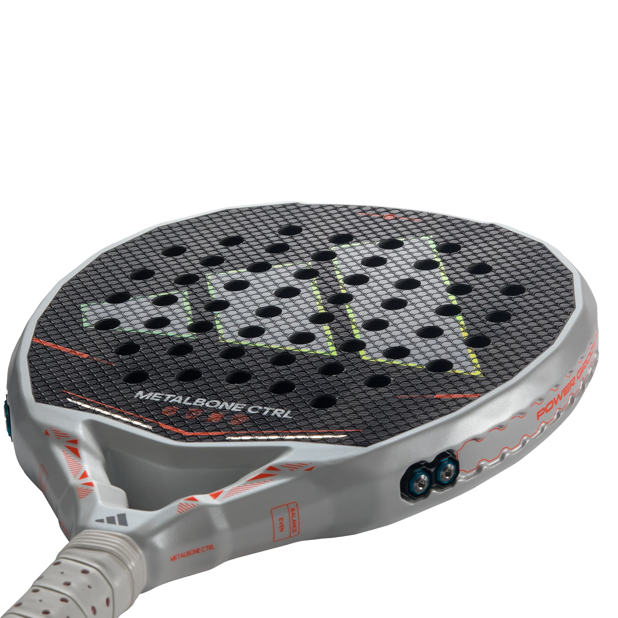 Adidas Metalbone Ctrl Padel Racket 2026 - Image 9
