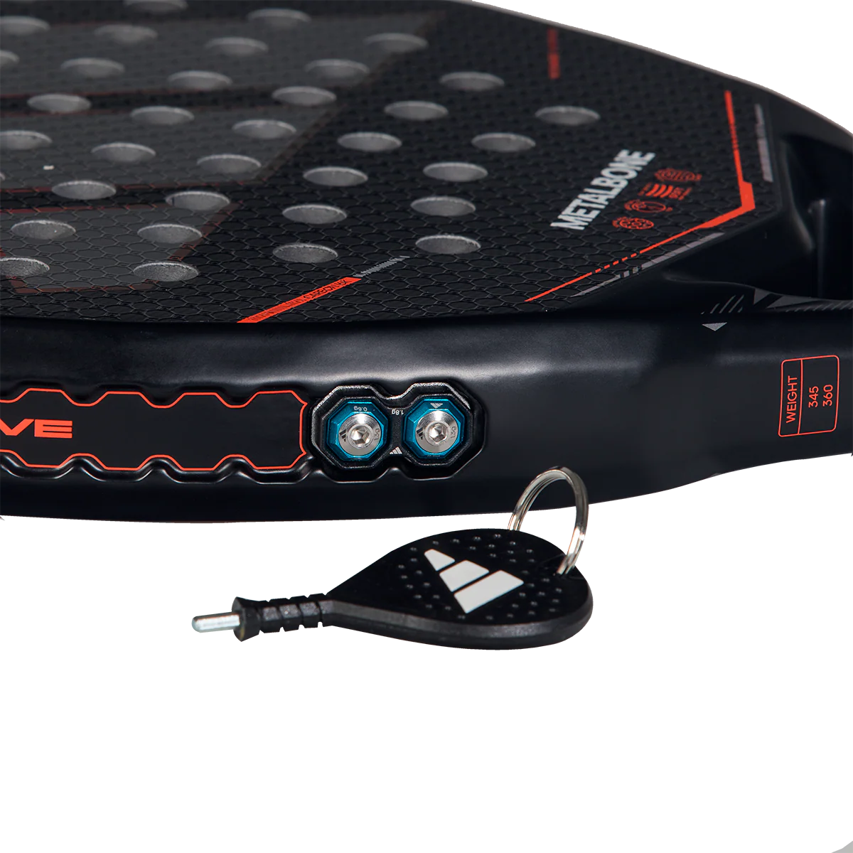Adidas Metalbone Padel Racket 2026 - Image 13