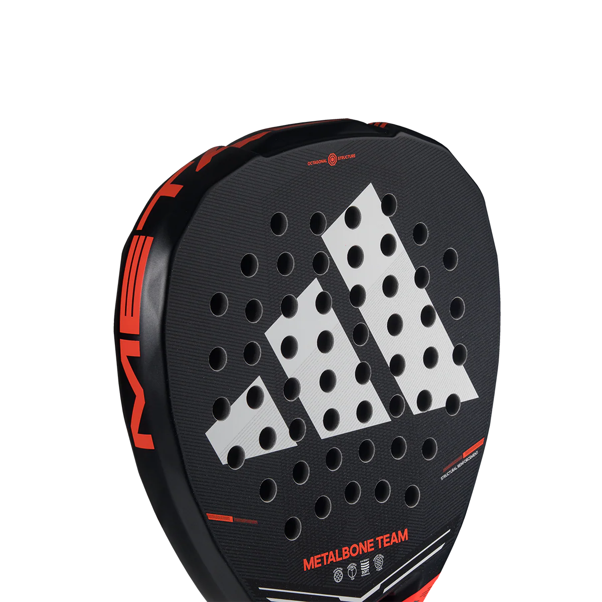 Adidas Metalbone Team Padel Racket 2026 - Image 4