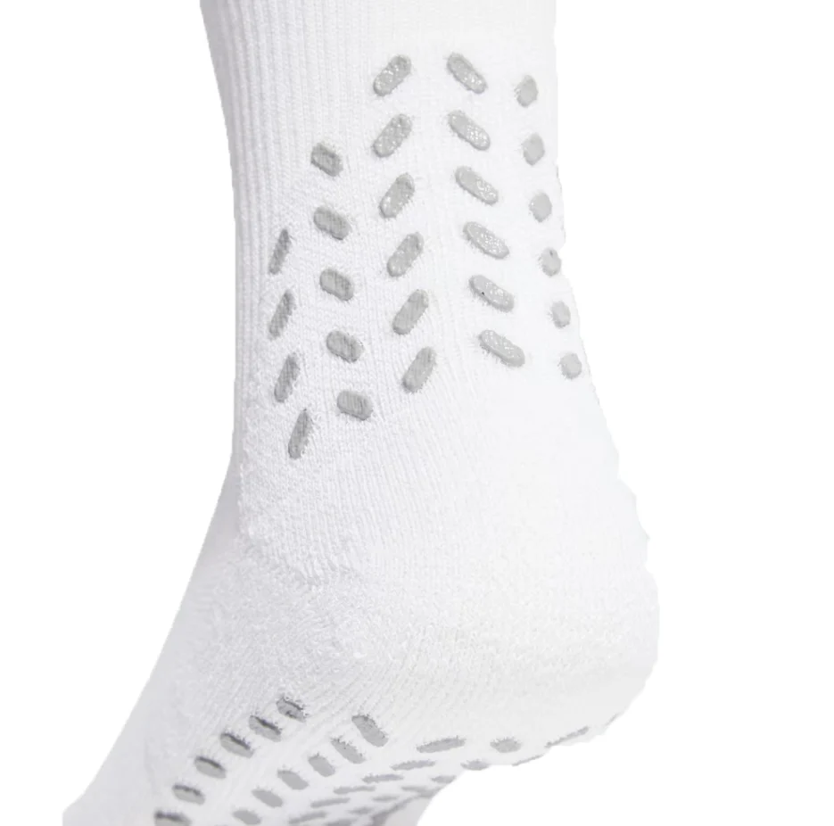 Adidas Performance Cushion Crew Grip Socks - White - Image 2