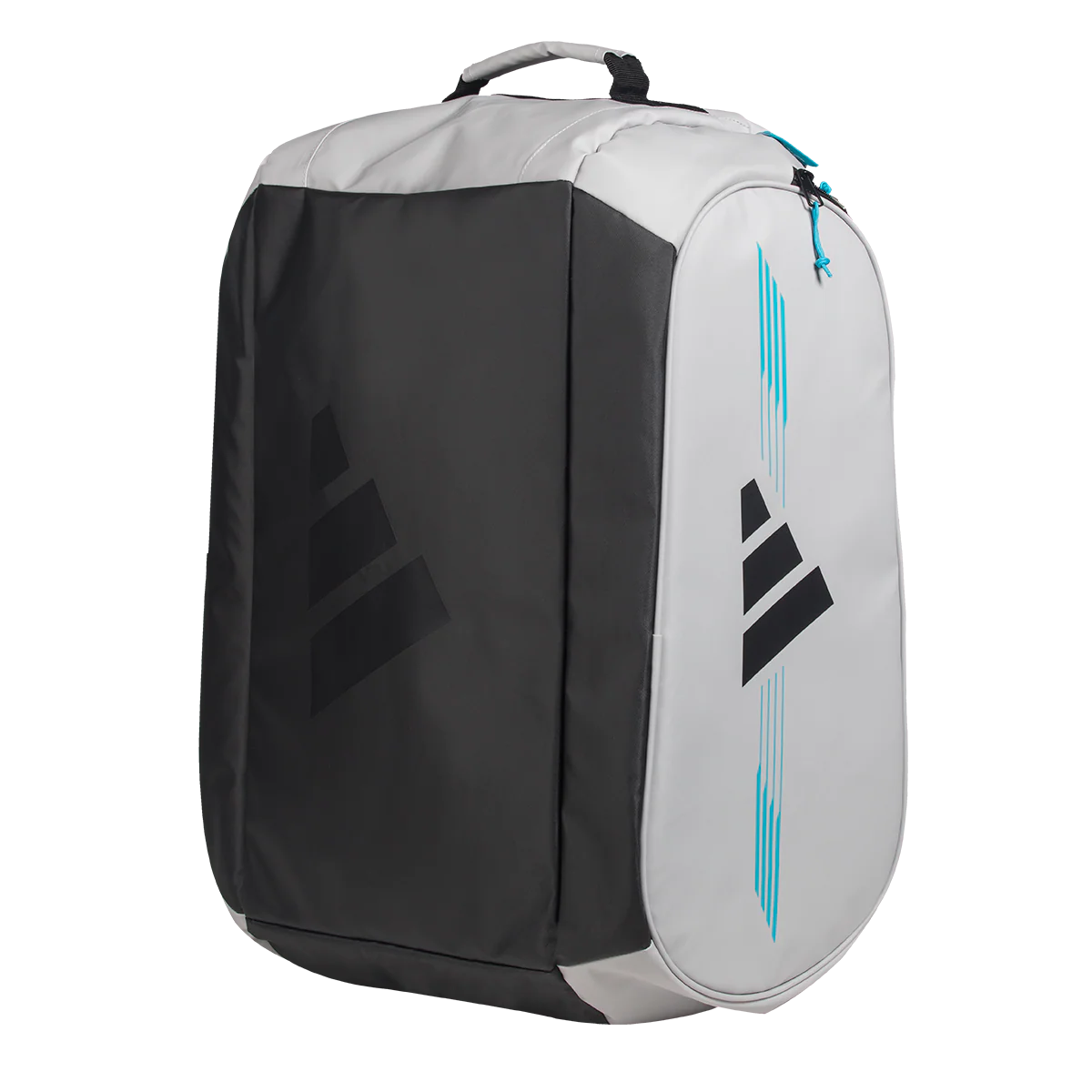 Adidas Pro Tour 3.4 Padel Racketbag Off White - Image 3