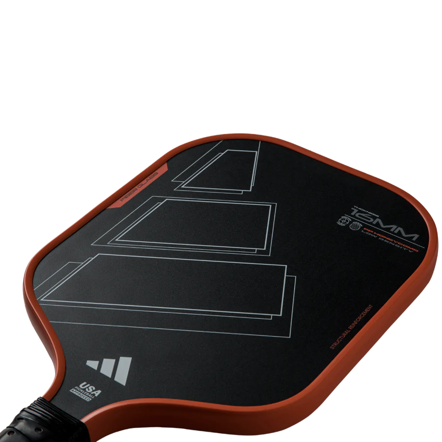 Adidas RX Team Control Pickleball Paddle 2025 - Image 4