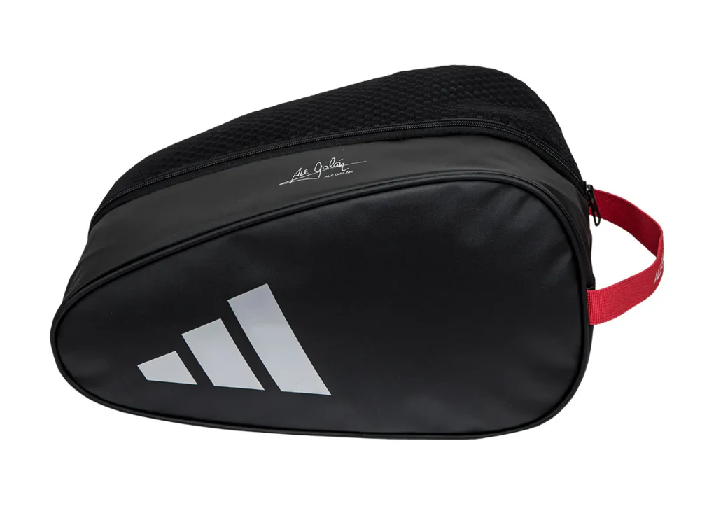 Adidas Shoe Bag Black/Red 3.4