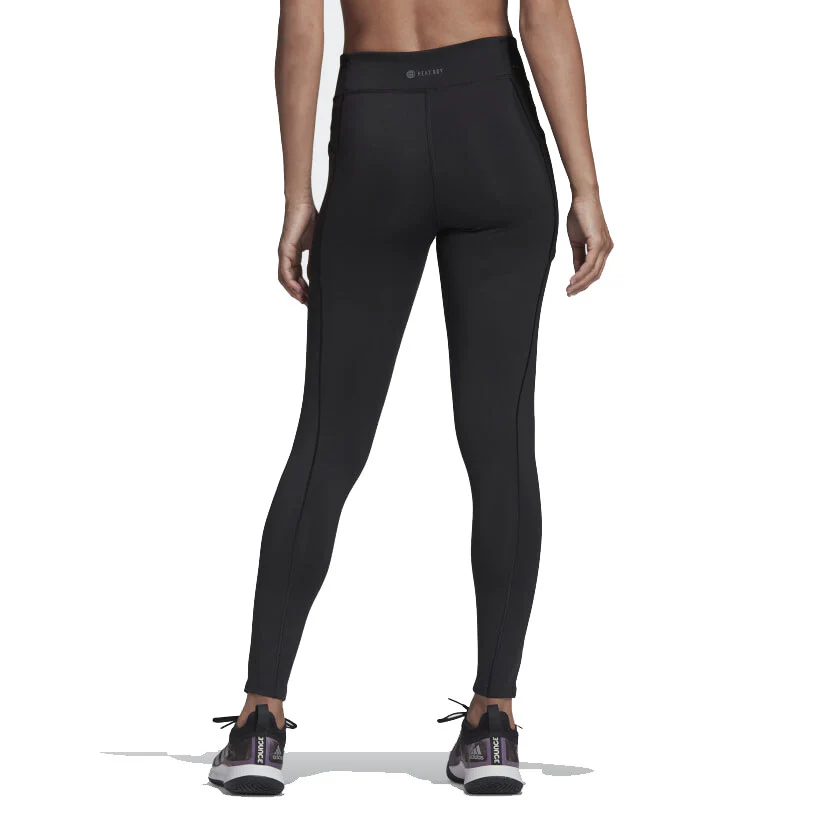 Adidas Women's Tennis Match Tight Black 2022 - Image 3