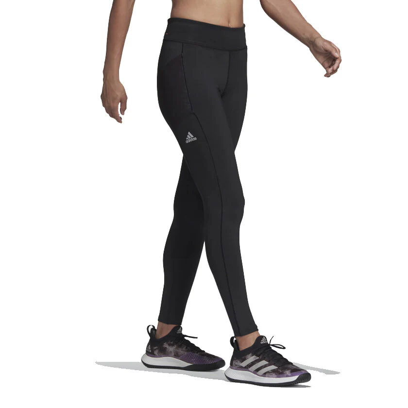 Adidas Women's Tennis Match Tight Black 2022 - Image 4