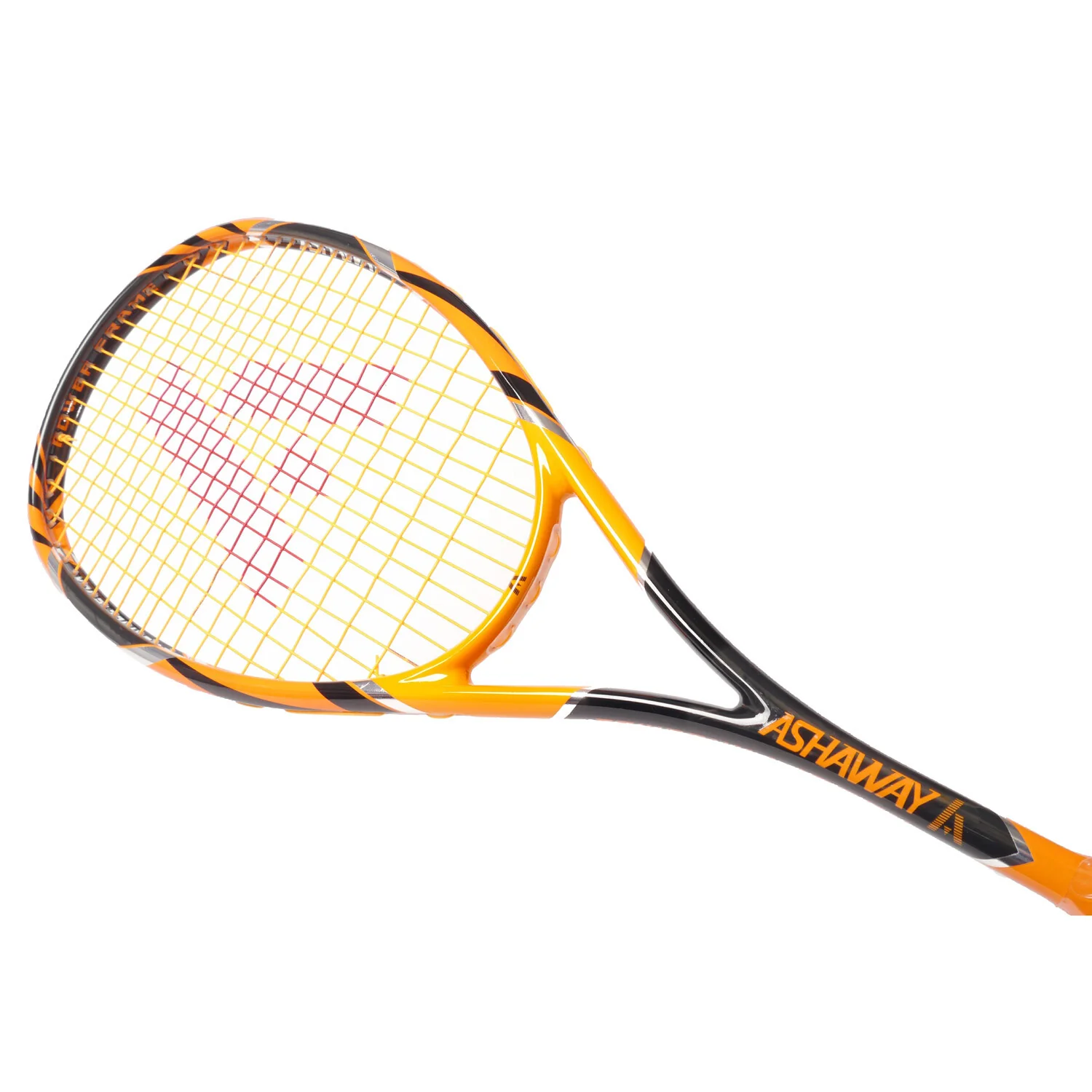 Ashaway Powerkill 120 ZX Squash Racket Orange - Image 2
