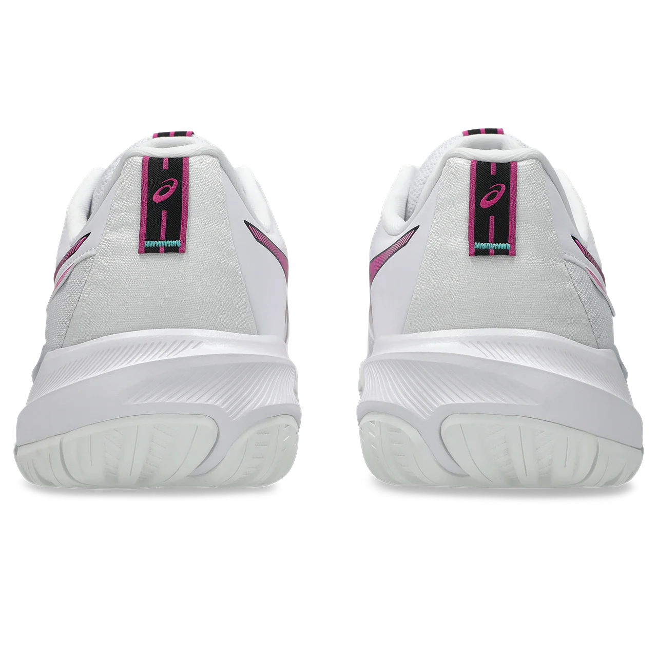 Asics Men's Gel Challenger 15 Tennis Shoes SS26 White Digital Sakura - Image 4