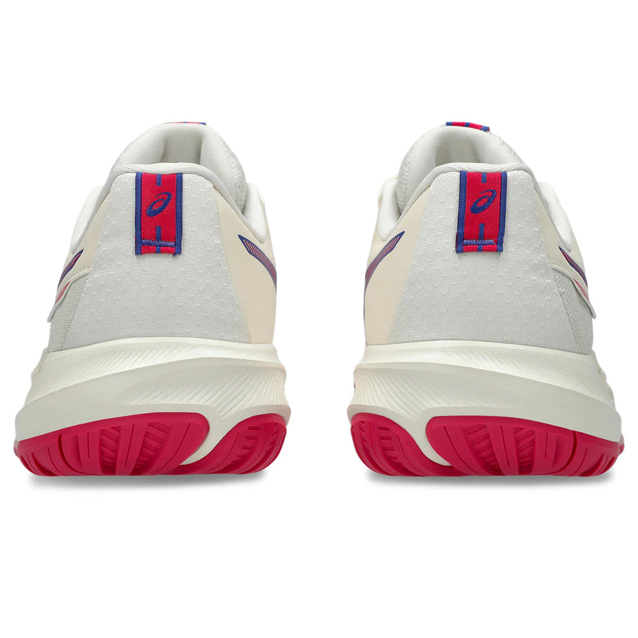 Asics Women's Gel Challenger 15 Tennis Shoes AW25 Cream Bright Rose - Image 5