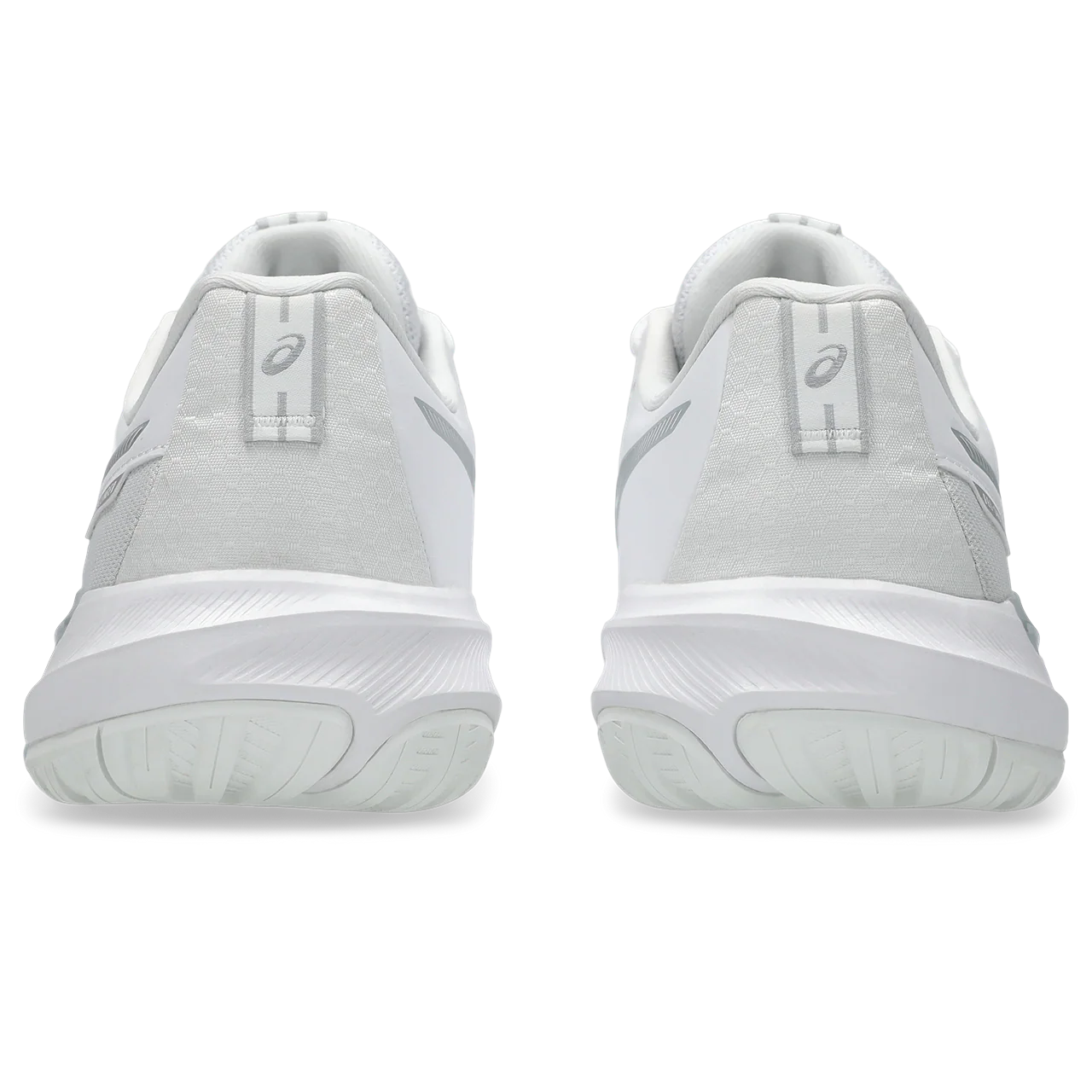 Asics Women's Gel Challenger 15 Tennis Shoes AW25 White Pure Silver - Image 4