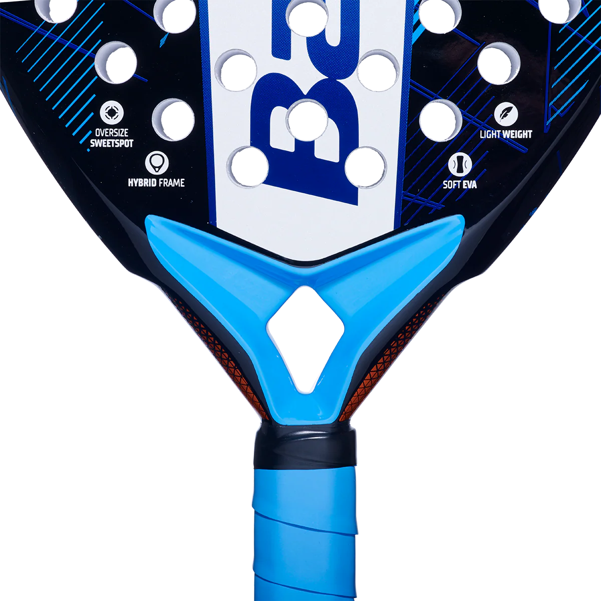 Babolat Air Origin Padel Racket - Image 4
