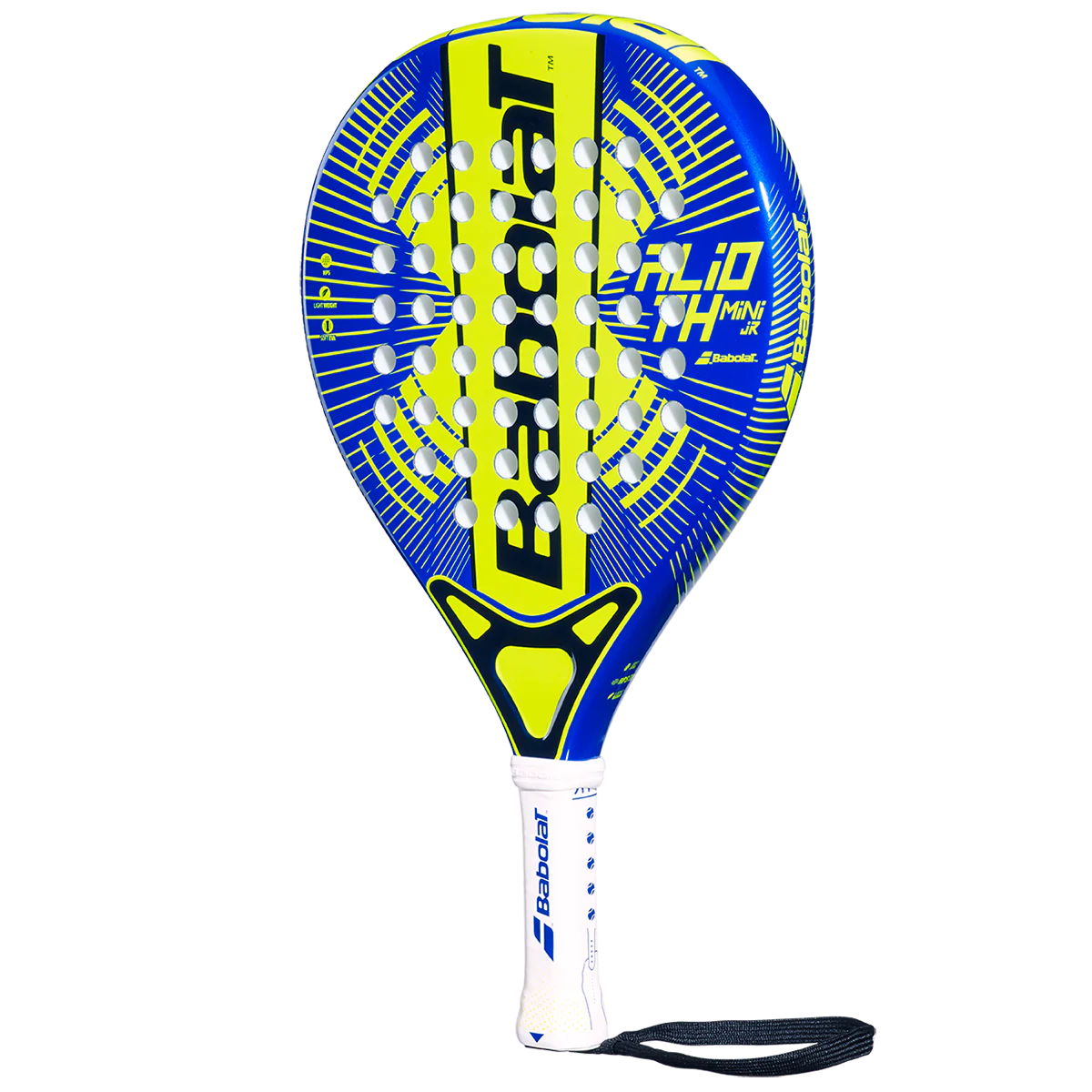 Babolat Alioth Mini Junior Padel Racket - Image 2