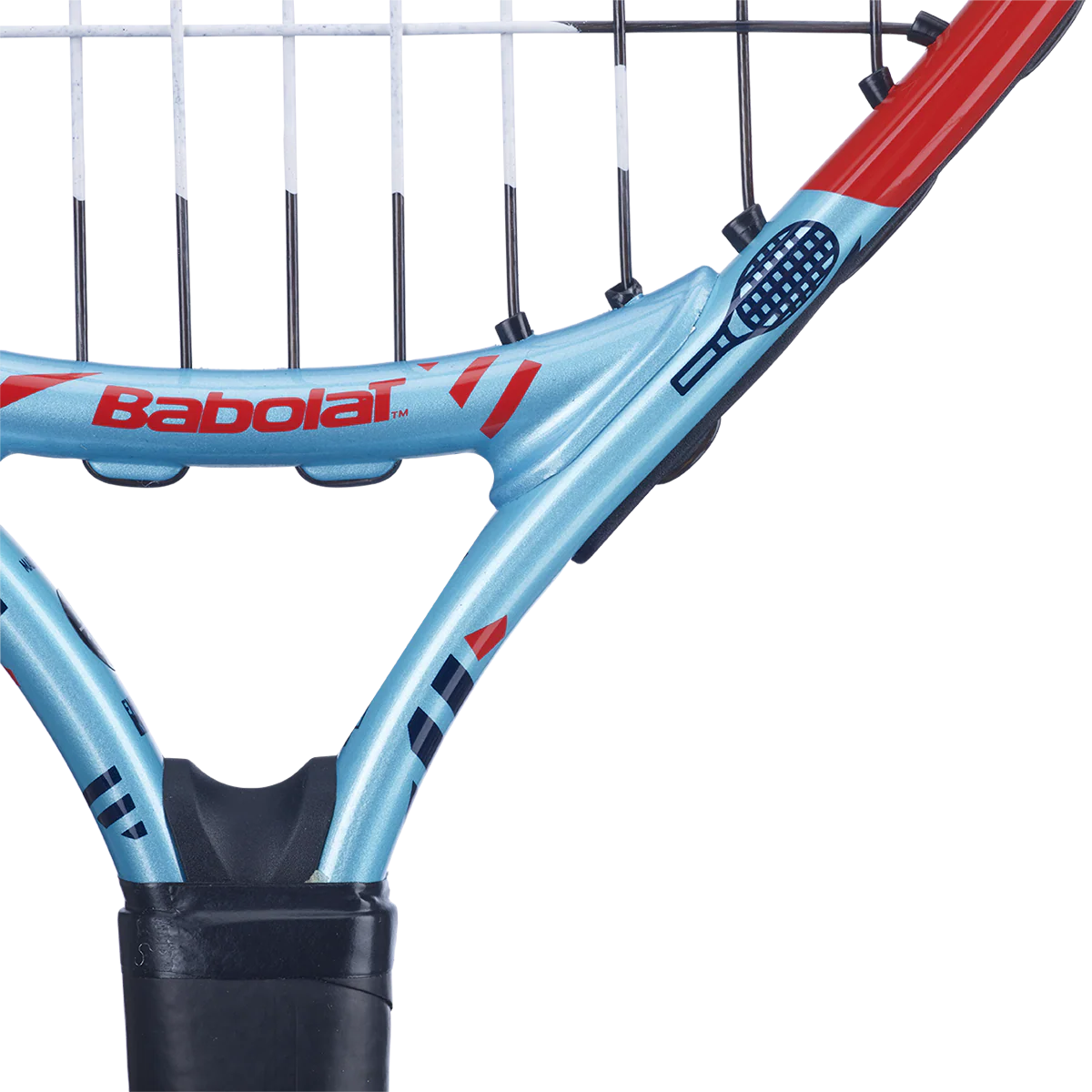 Babolat Ballfighter 17 Junior Tennis Racket - Image 4