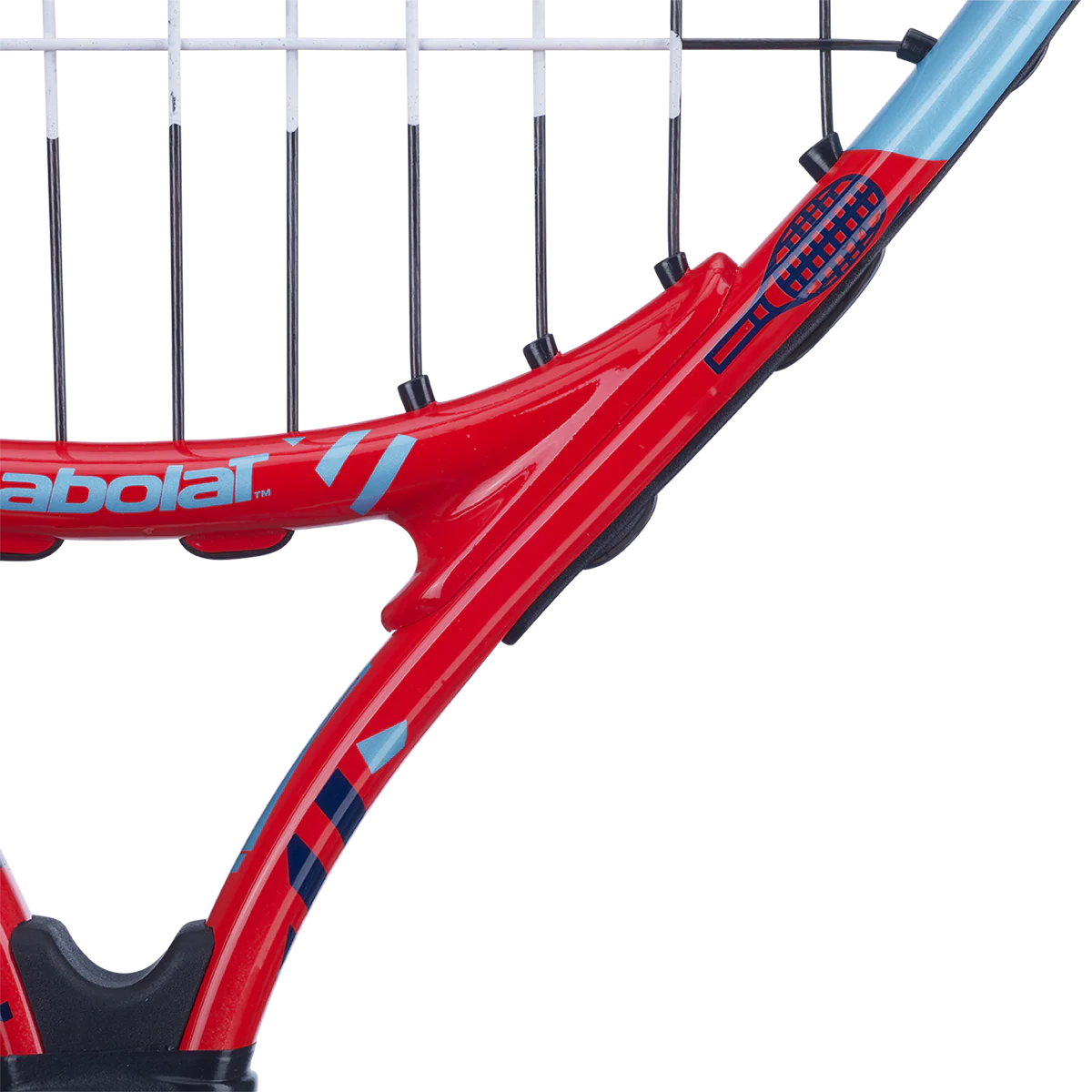 Babolat Ballfighter 19 Junior Tennis Racket - Image 4