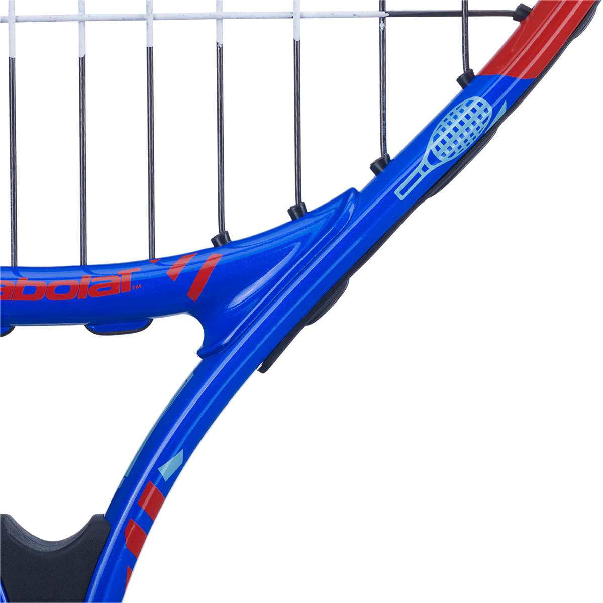 Babolat Ballfighter 21 Junior Tennis Racket - Image 4