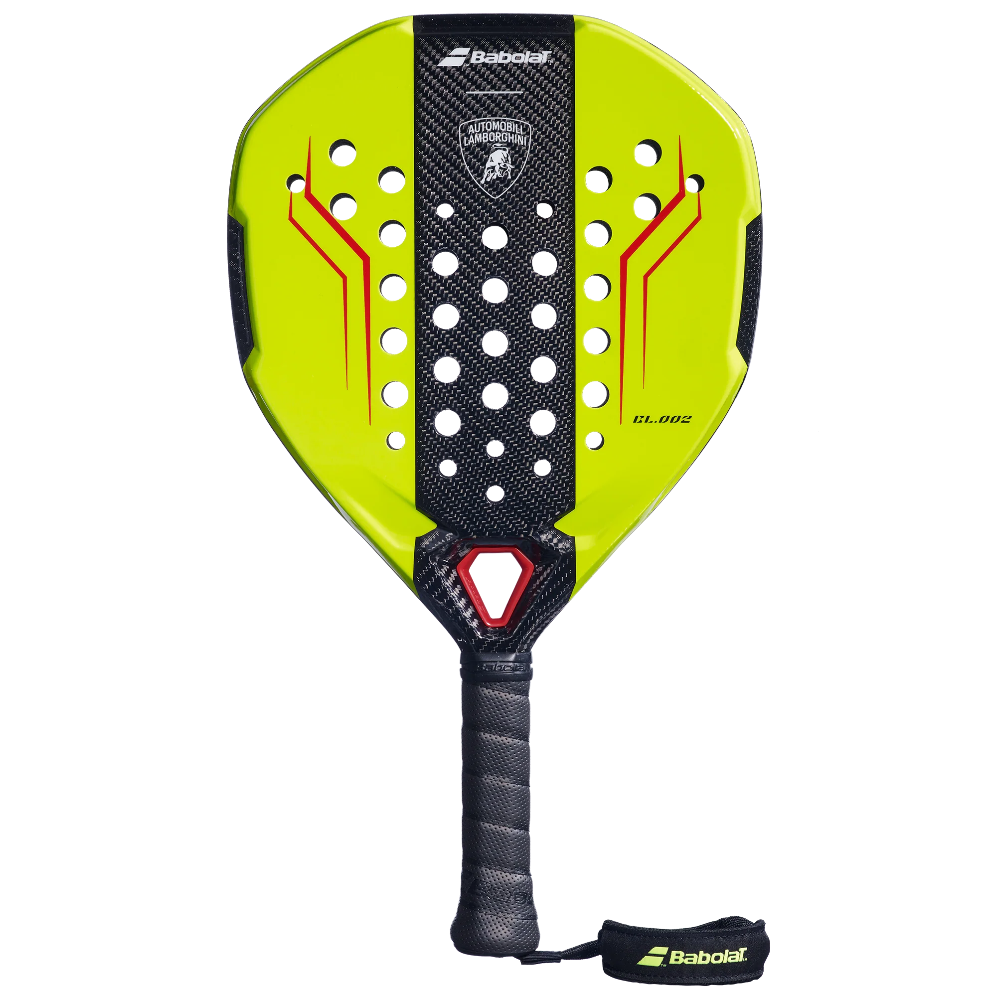 Babolat BL.002 Lamborghini Padel Racket - Image 2