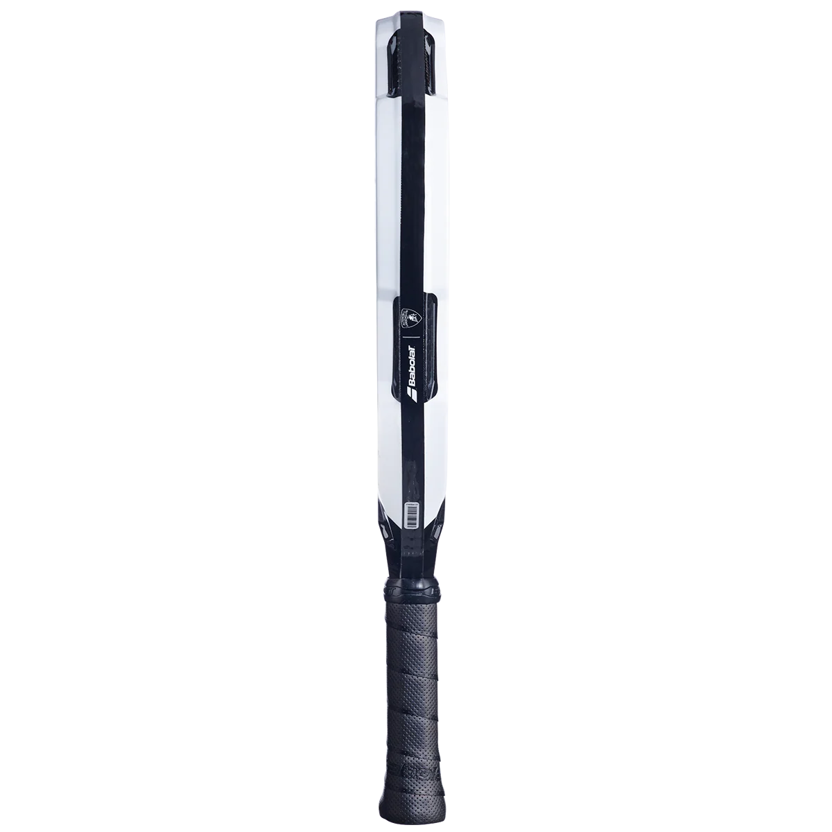 Babolat BL.003 Lamborghini Padel Racket White - Image 3