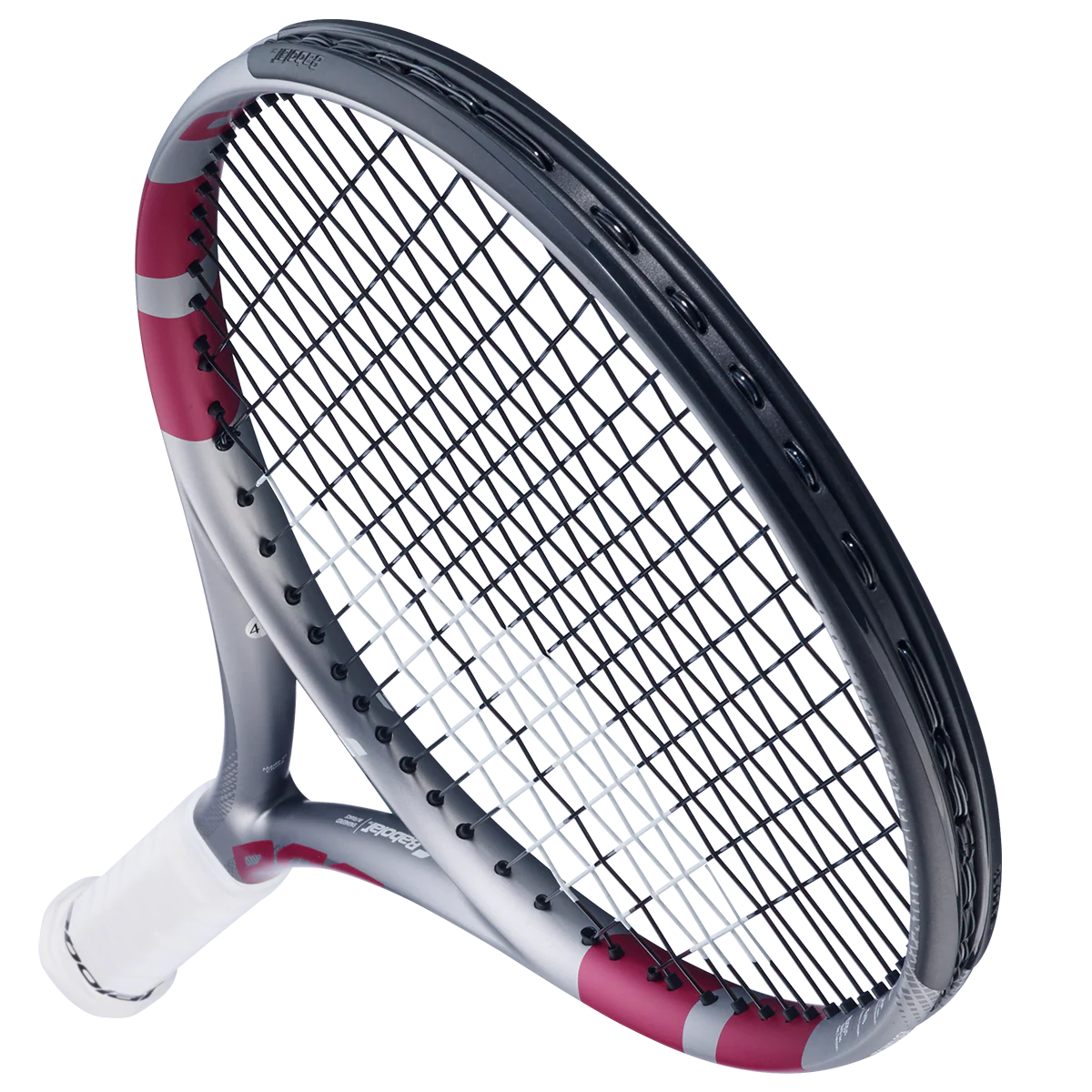 Babolat Boost Aero Pink Tennis Racket 26 - Image 5
