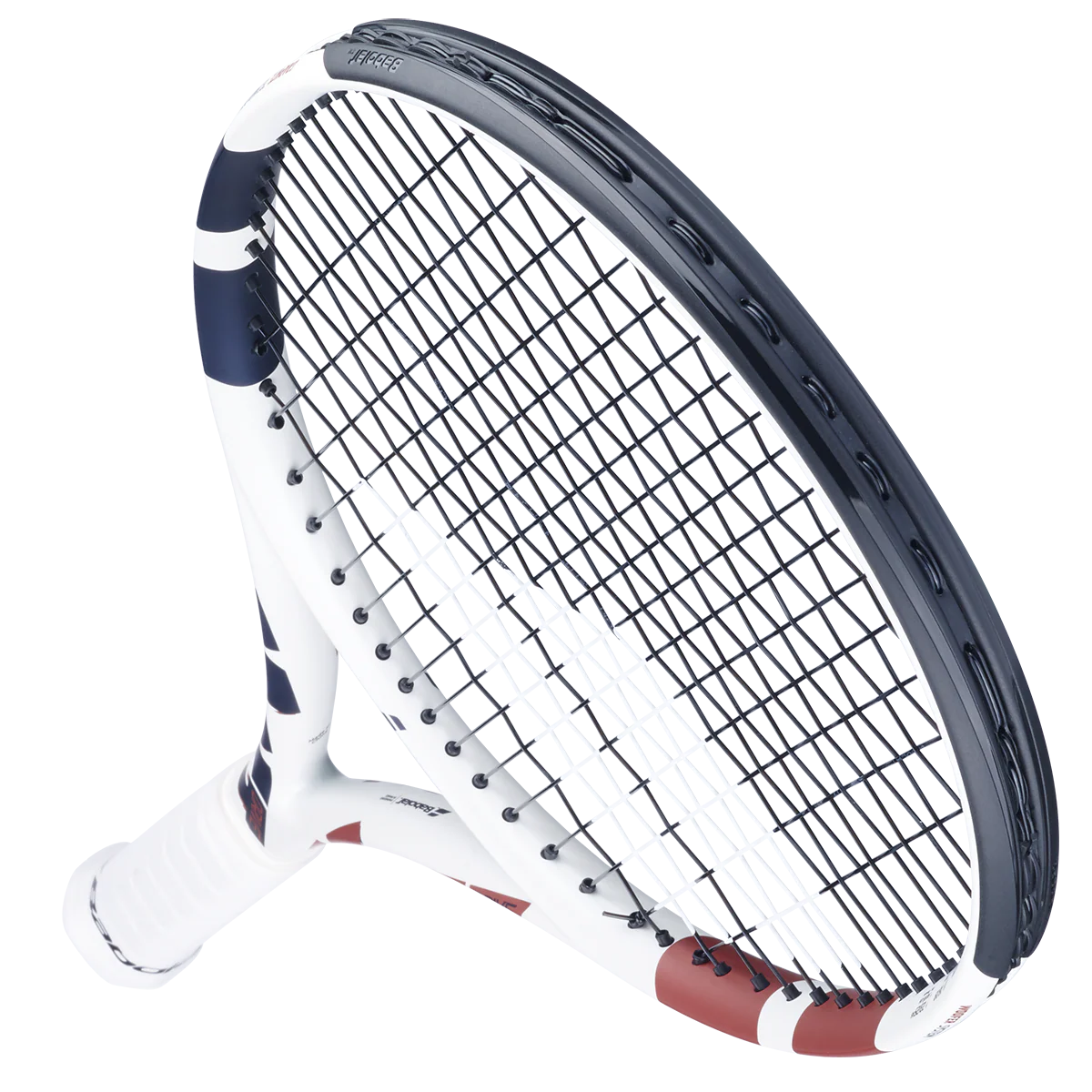 Babolat Boost Drive 25 Tennis Racket White - Image 5