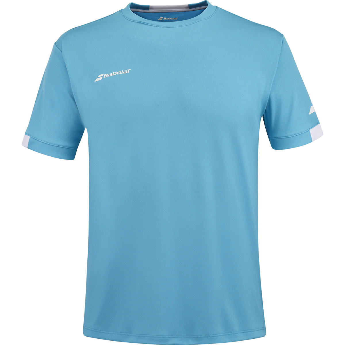 Babolat Boys' Play Crew Neck Tee