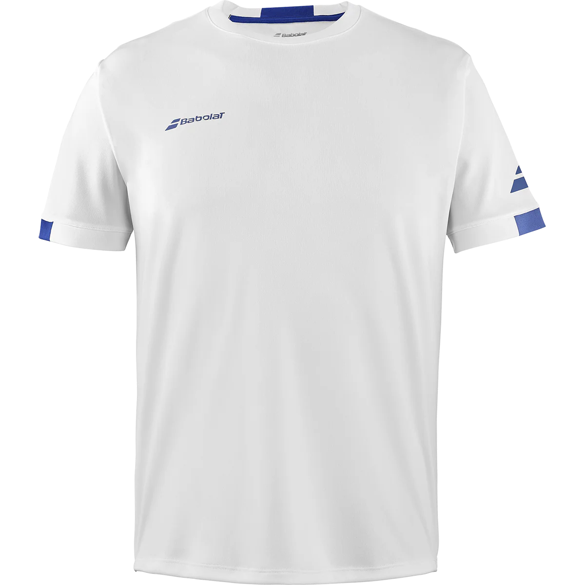 Babolat Boys' Play Crew Neck Tee - Image 2
