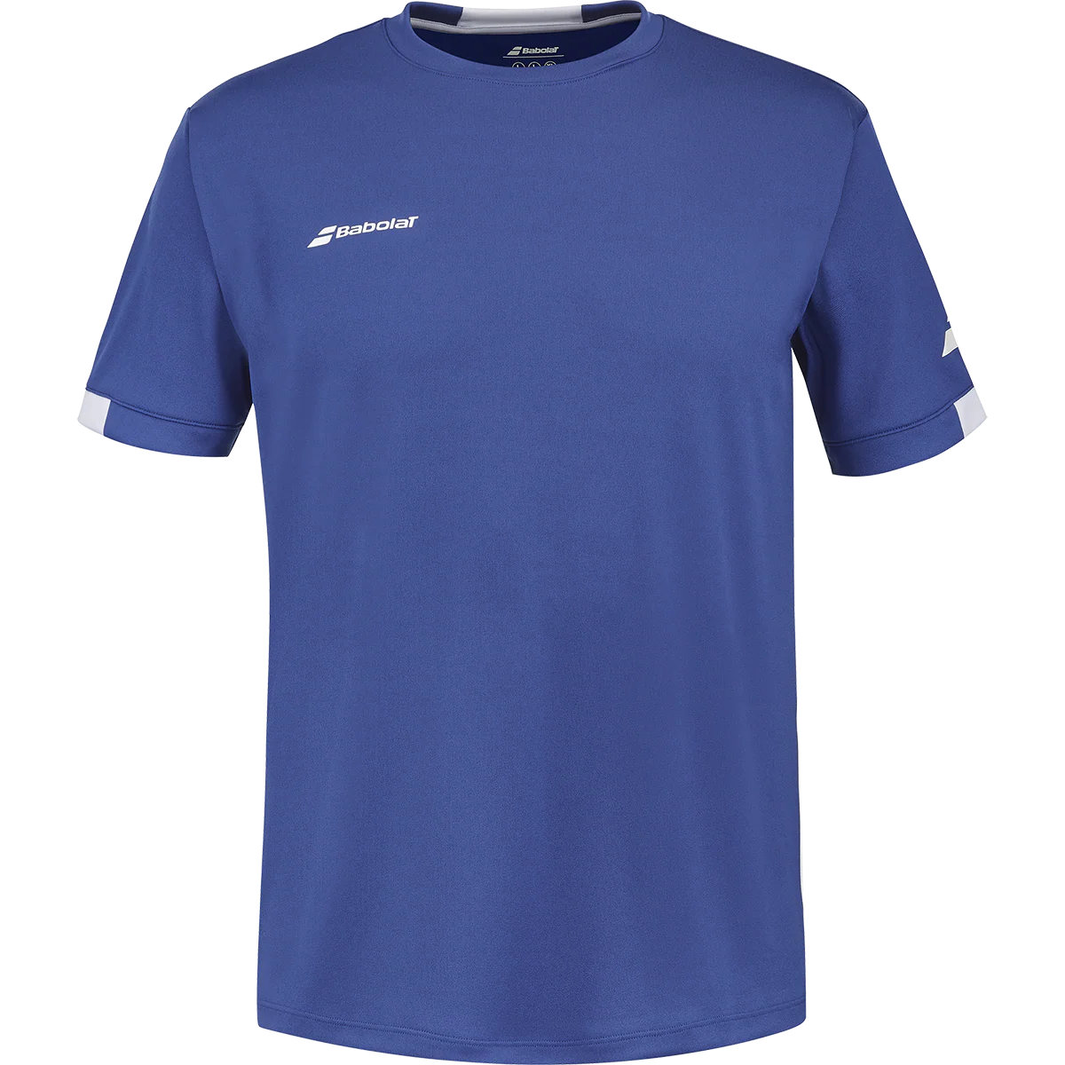 Babolat Boys' Play Crew Neck Tee - Image 3