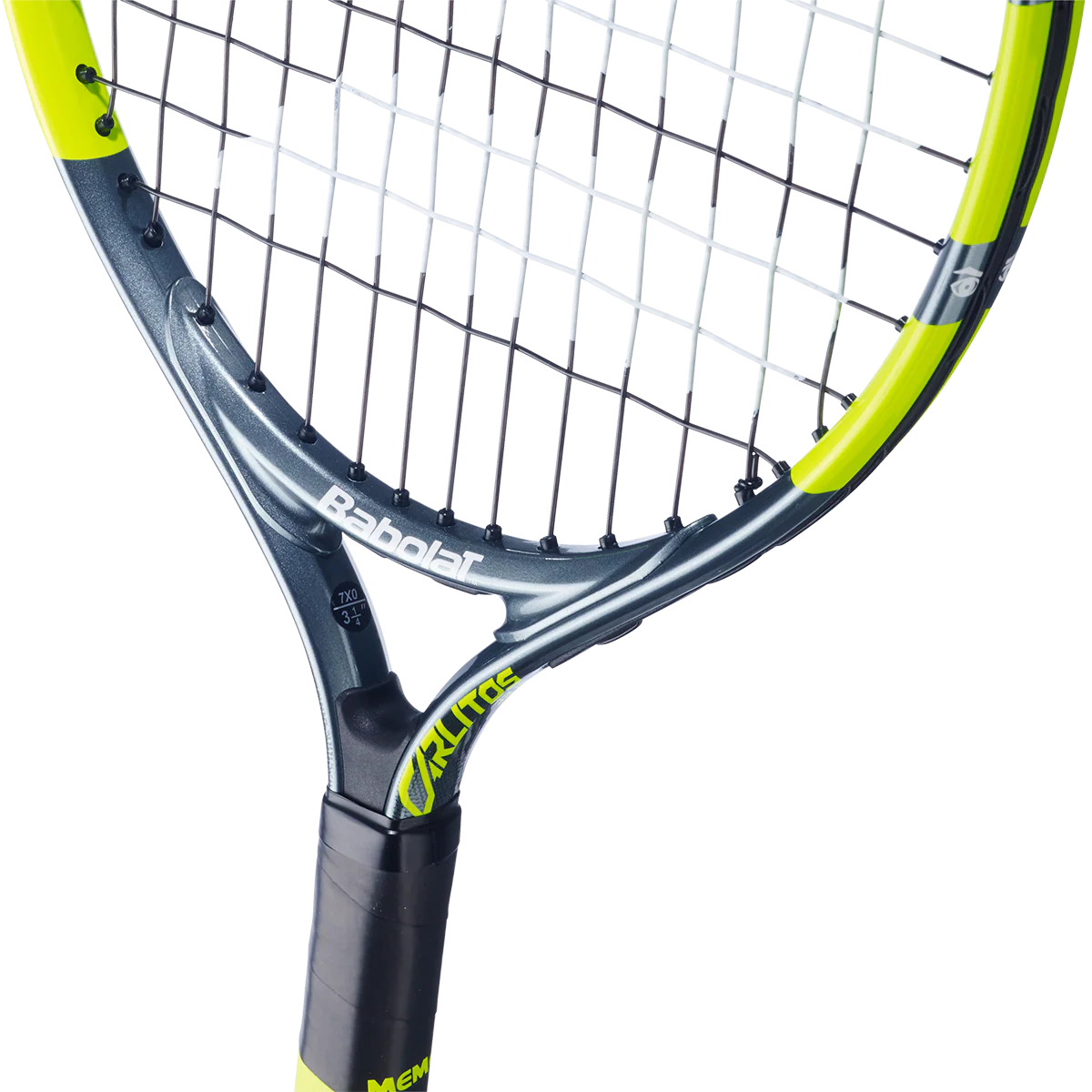 Babolat Carlitos Junior 19 Tennis Racket - Image 6