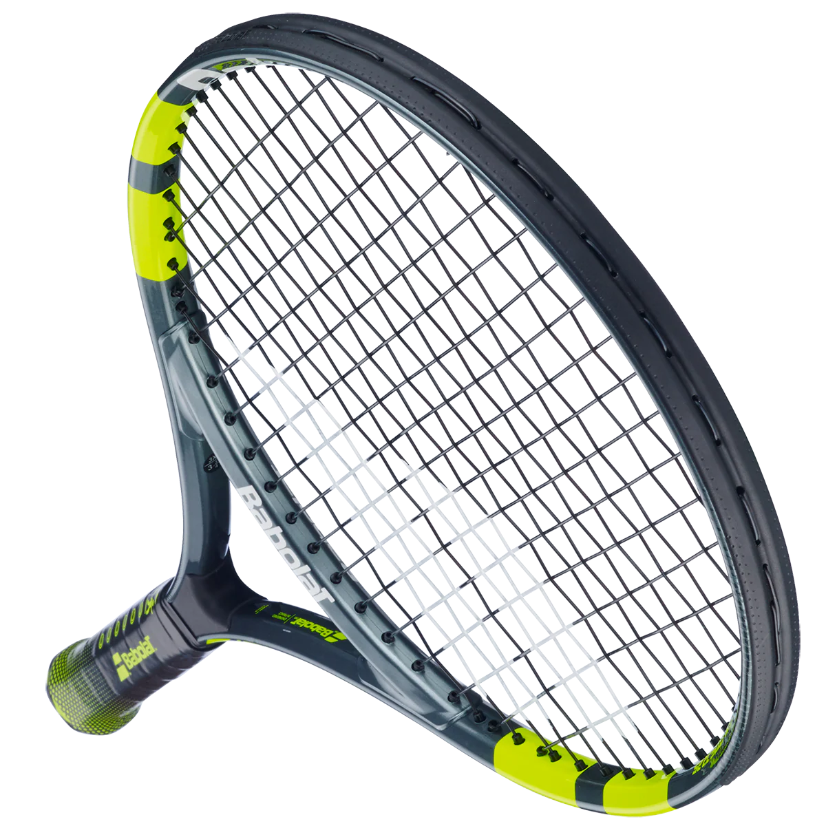 Babolat Carlitos Junior 25 Tennis Racket - Image 5