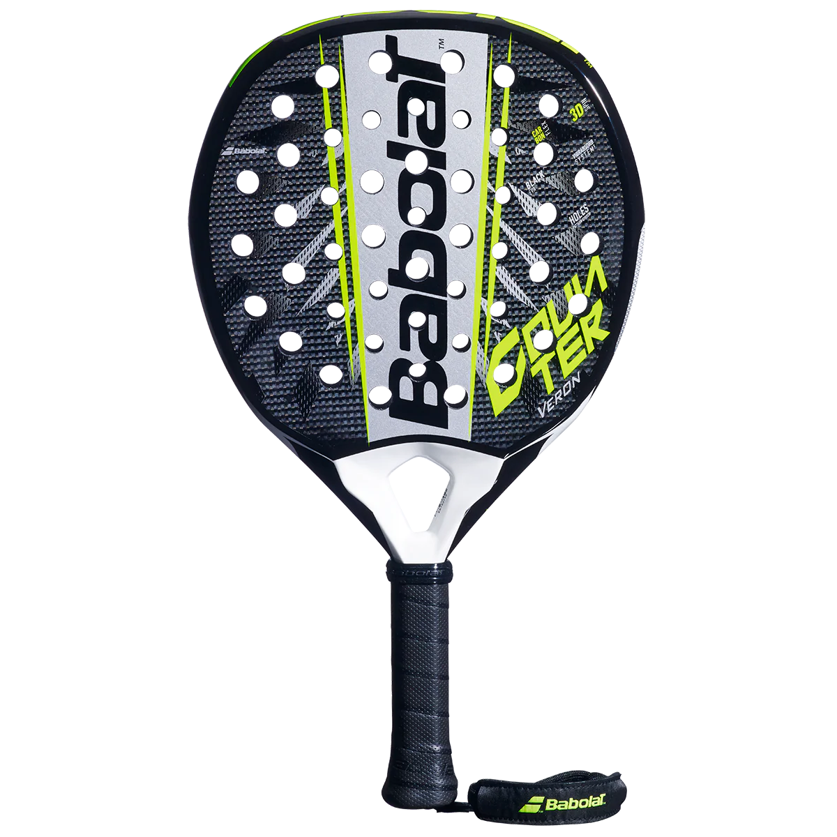 Babolat Counter Veron 2.6 Padel Racket