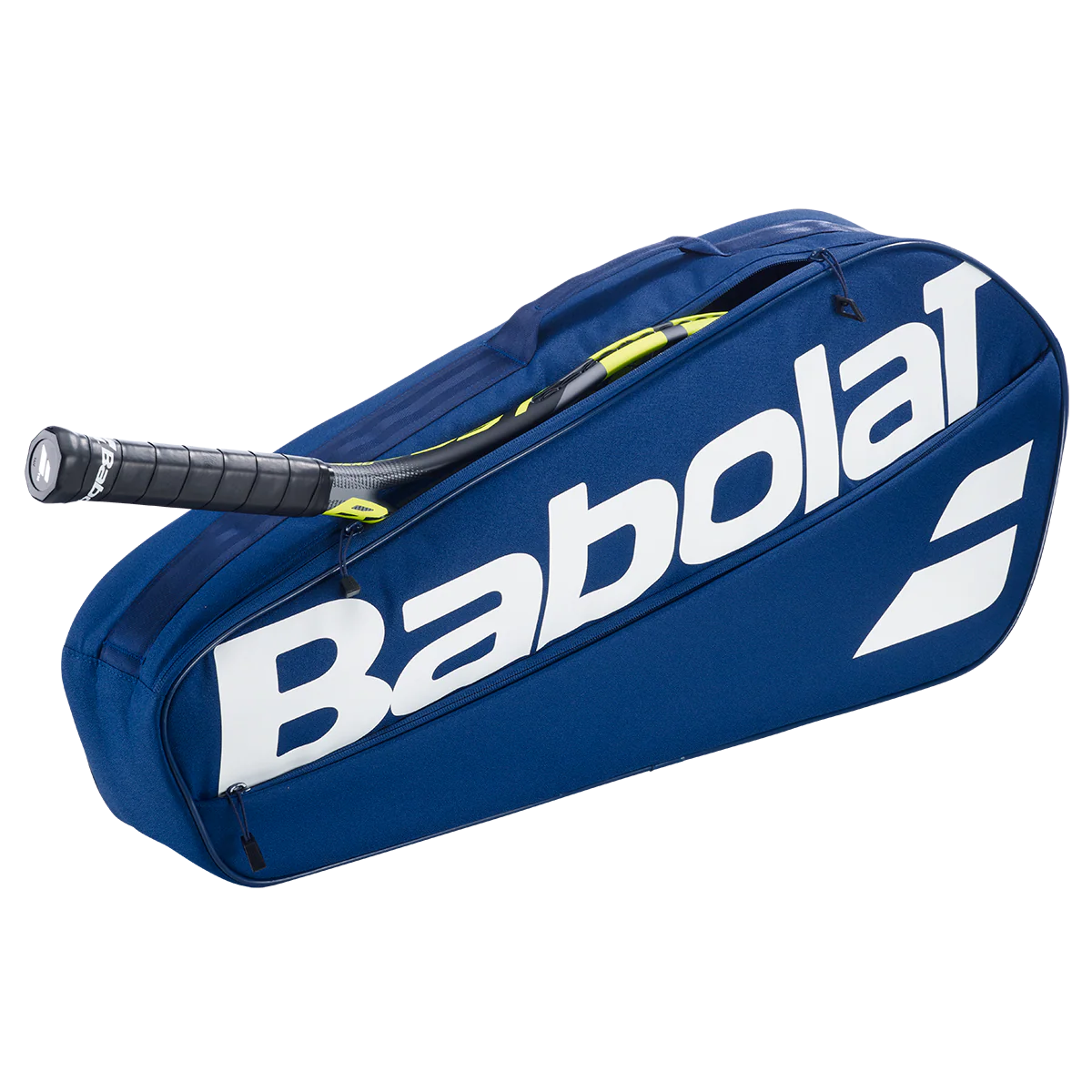 Babolat Court XS Racket Bag Dark Blue - Image 4