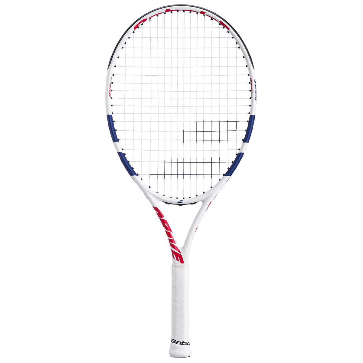 Babolat Drive Junior 24 Tennis Racket White 25