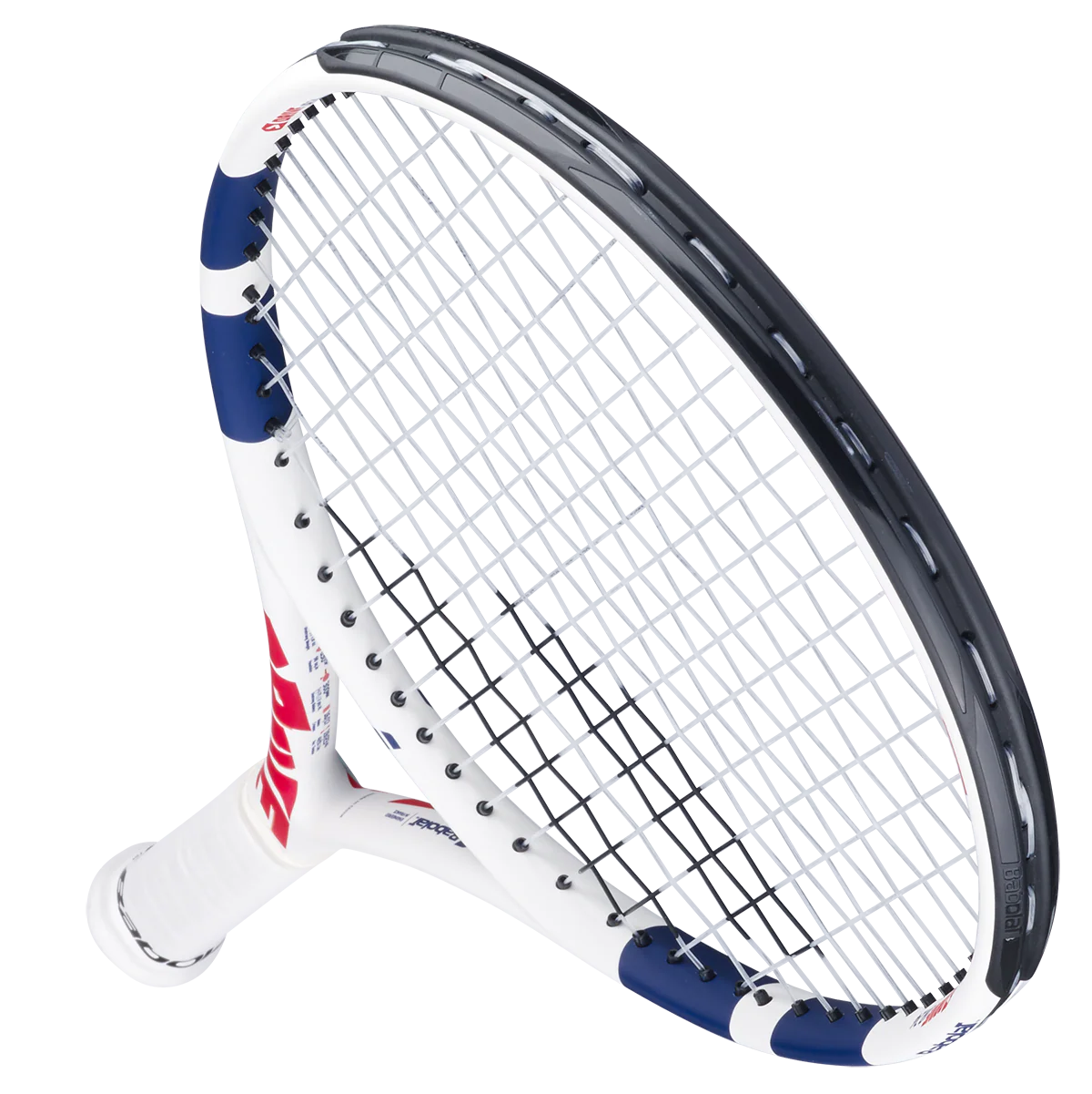 Babolat Drive Junior 24 Tennis Racket White 25 - Image 5