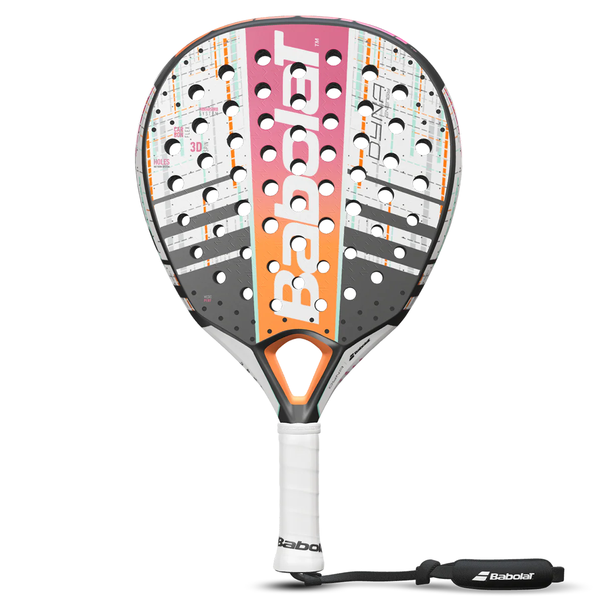 Babolat Dyna Energy Padel Racket