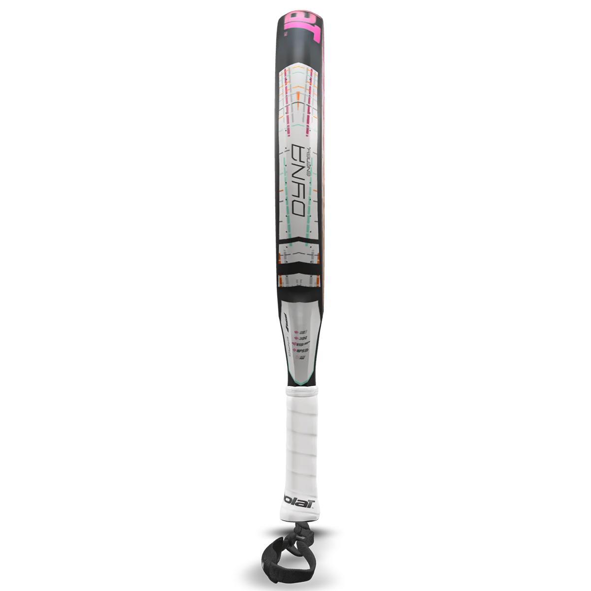 Babolat Dyna Energy Padel Racket - Image 3