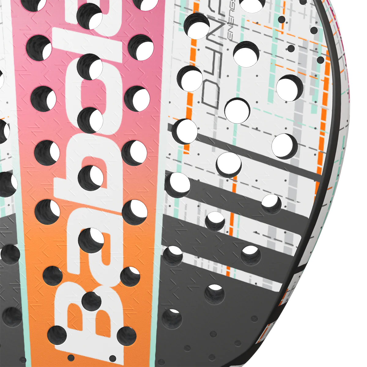 Babolat Dyna Energy Padel Racket - Image 5
