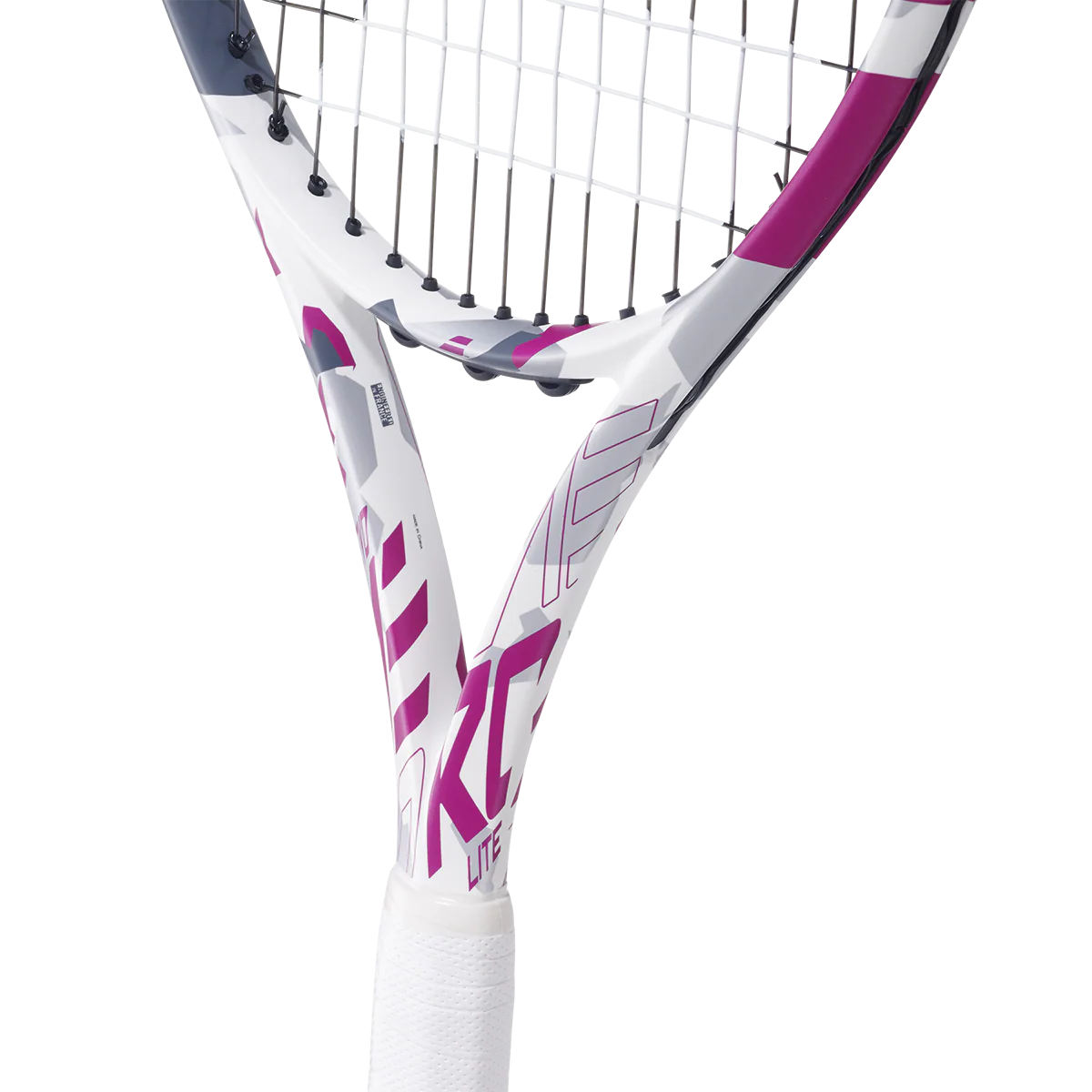 Babolat Evo Aero Lite Tennis Racket Pink - Image 6